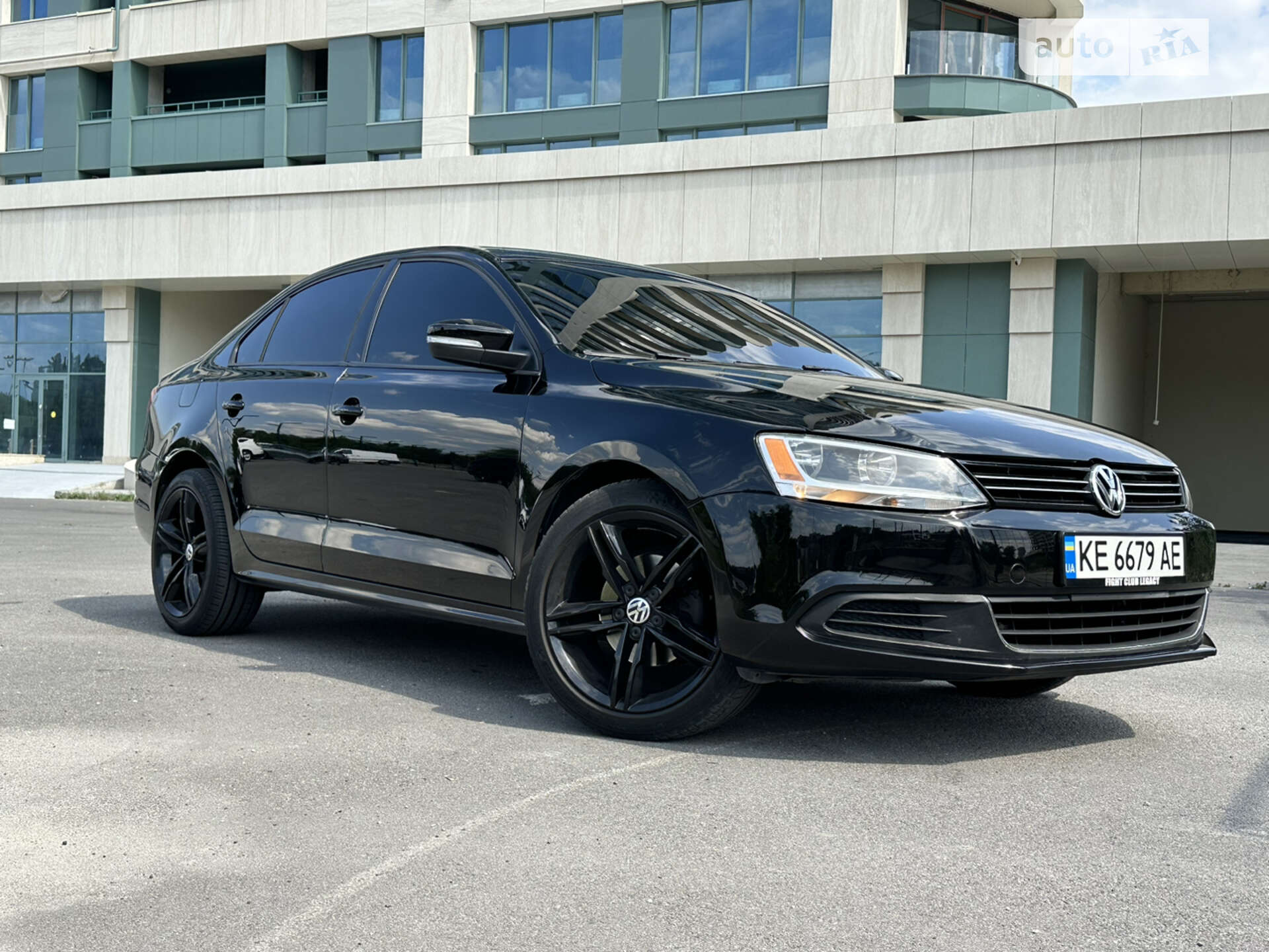 VOLKSWAGEN JETTA 2012