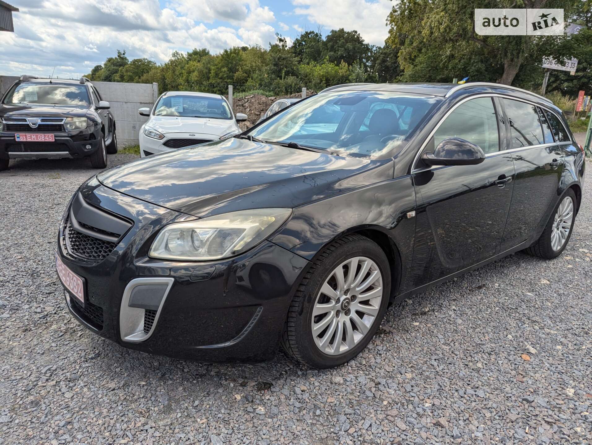 OPEL INSIGNIA 2010