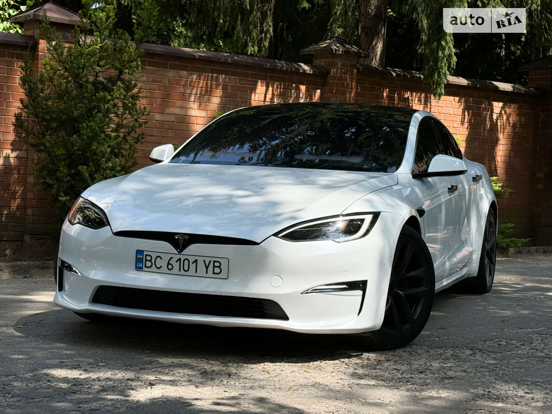 TESLA MODEL S 2022