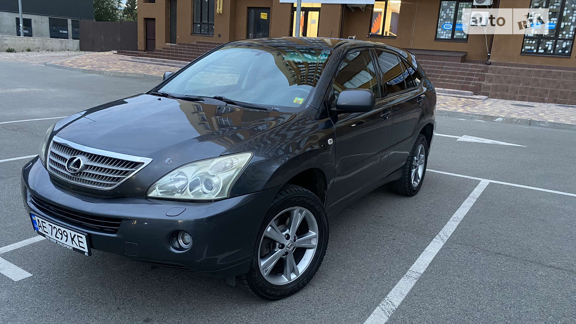LEXUS RX 400H 2006