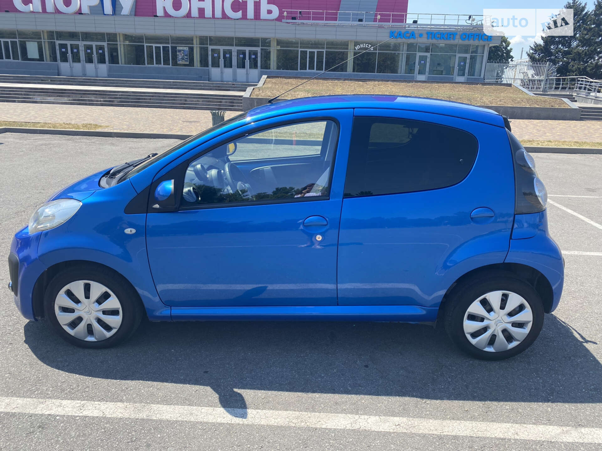CITROEN C1 2012