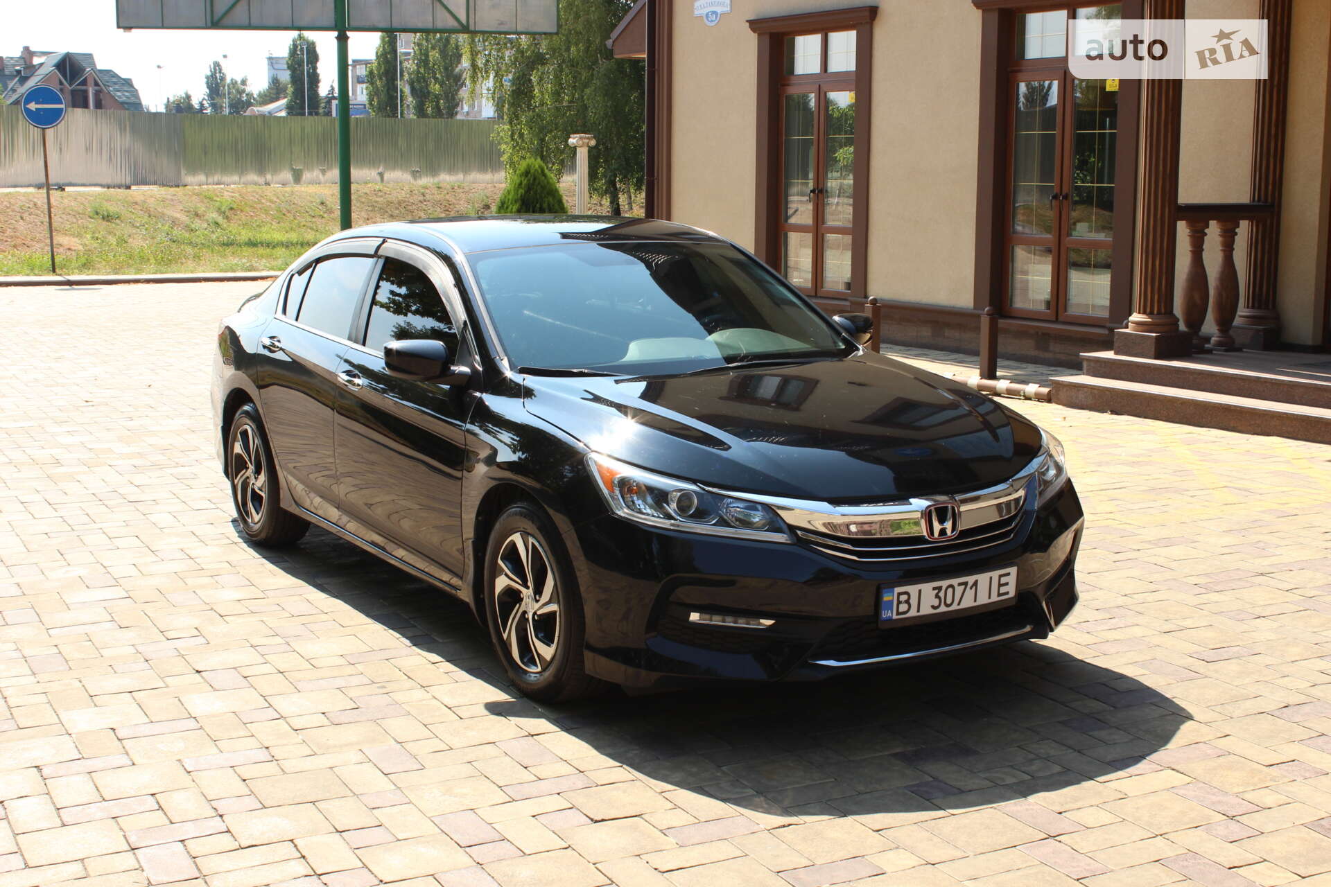 HONDA ACCORD