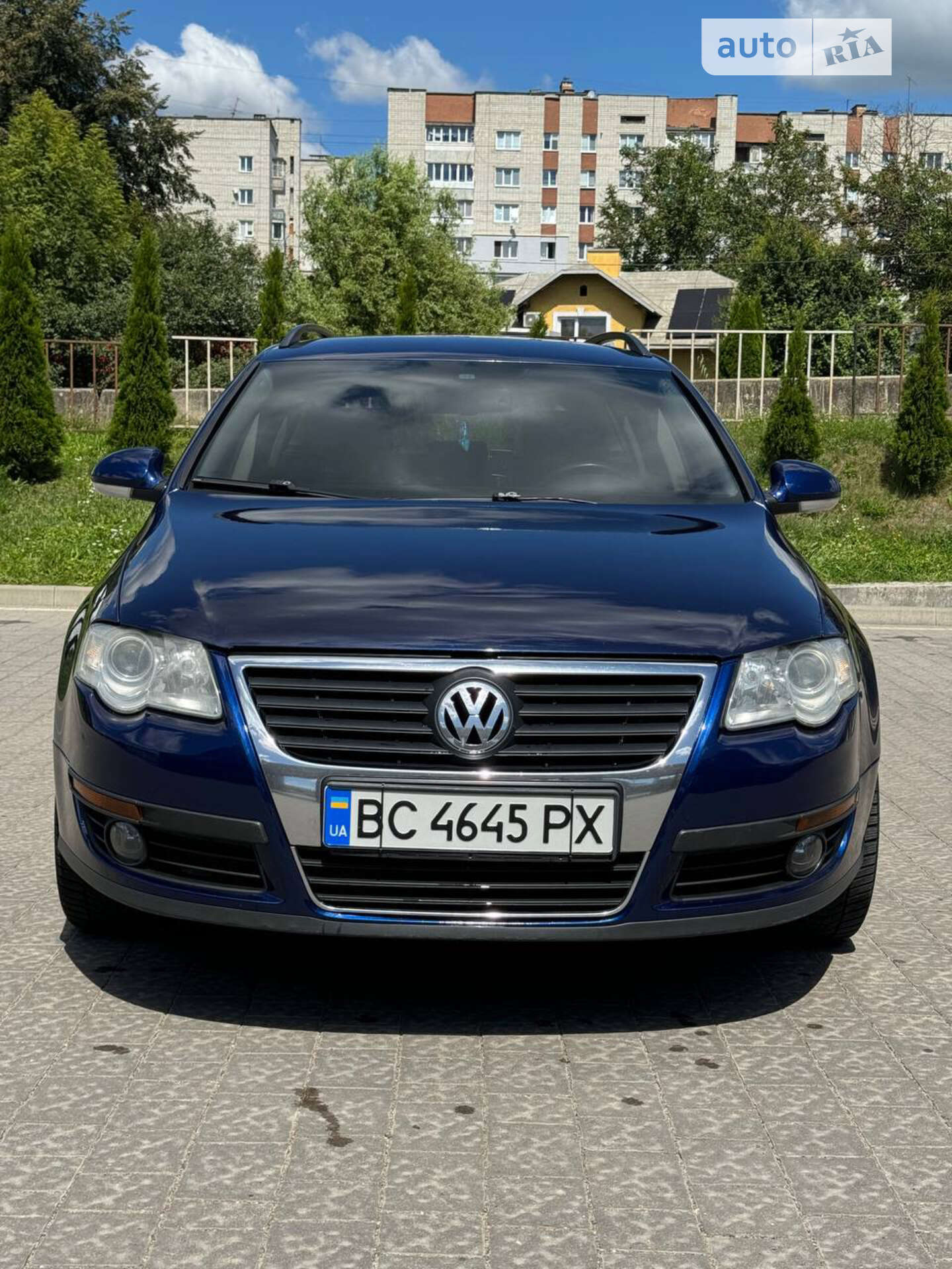 VOLKSWAGEN PASSAT 2008