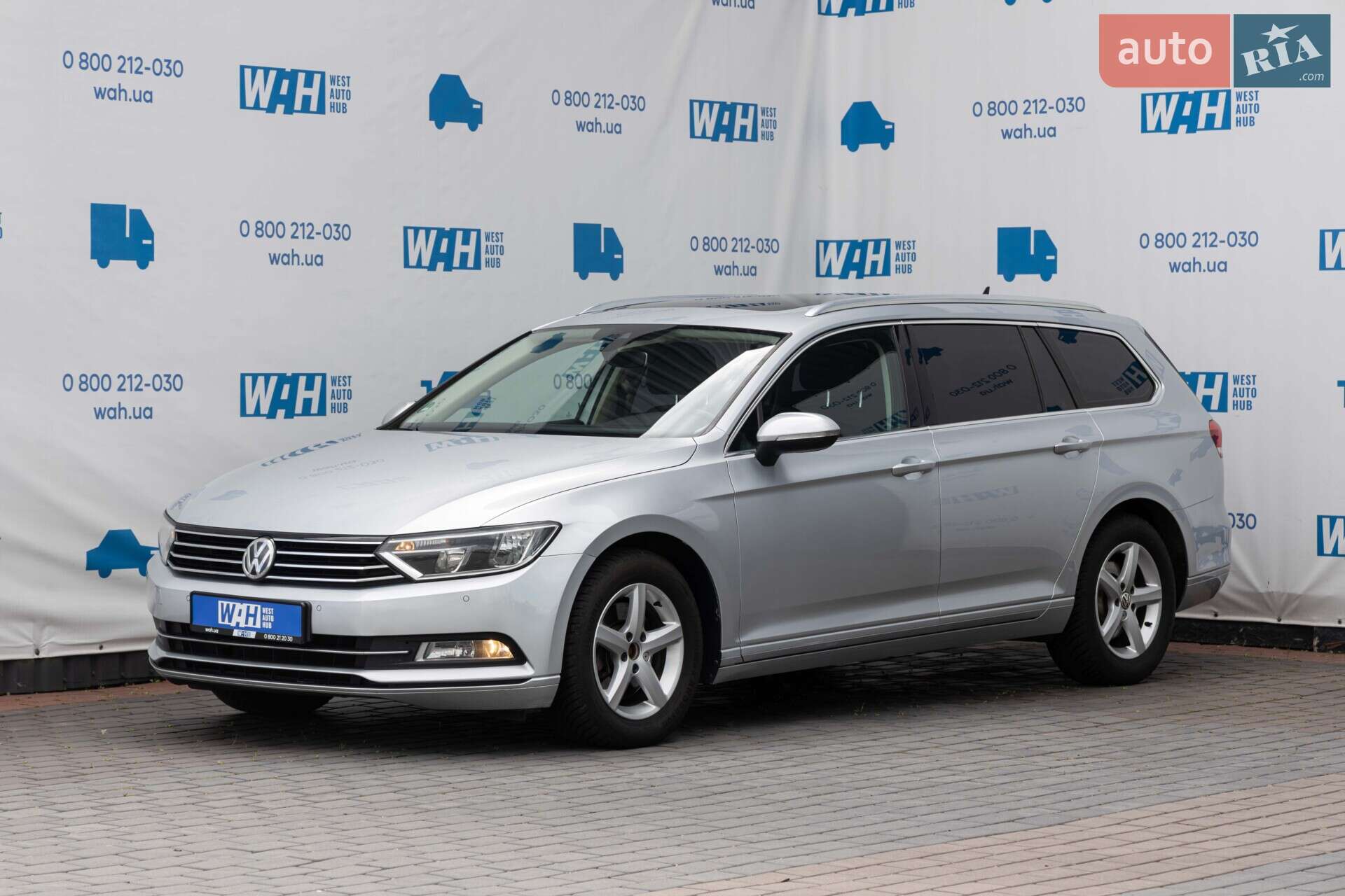 VOLKSWAGEN PASSAT 2015