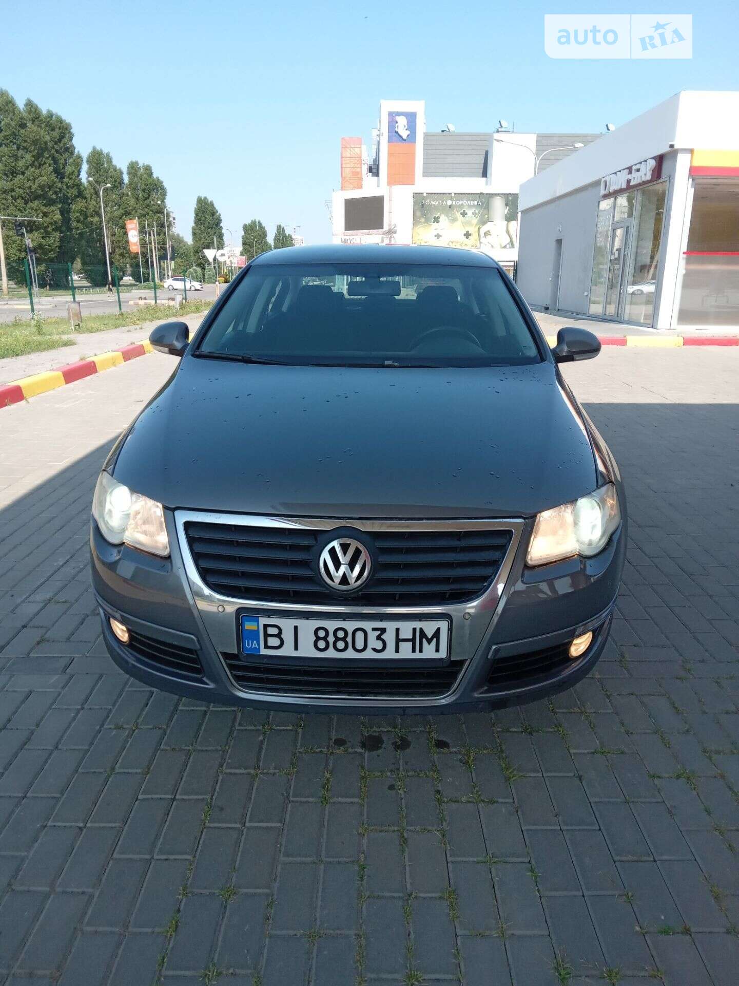 VOLKSWAGEN PASSAT 2007