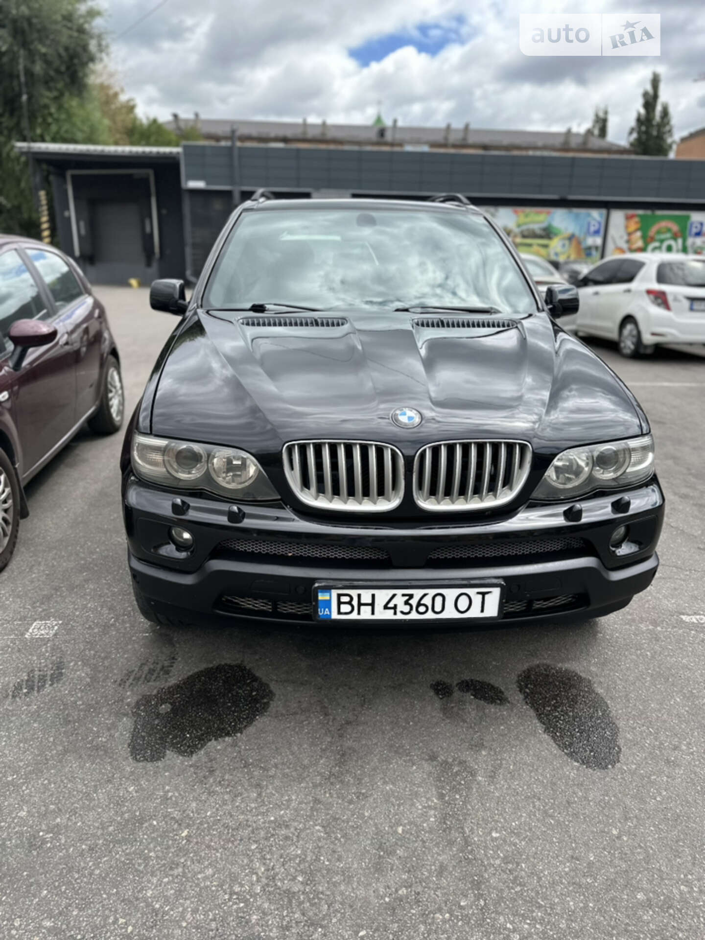 BMW X5 2003
