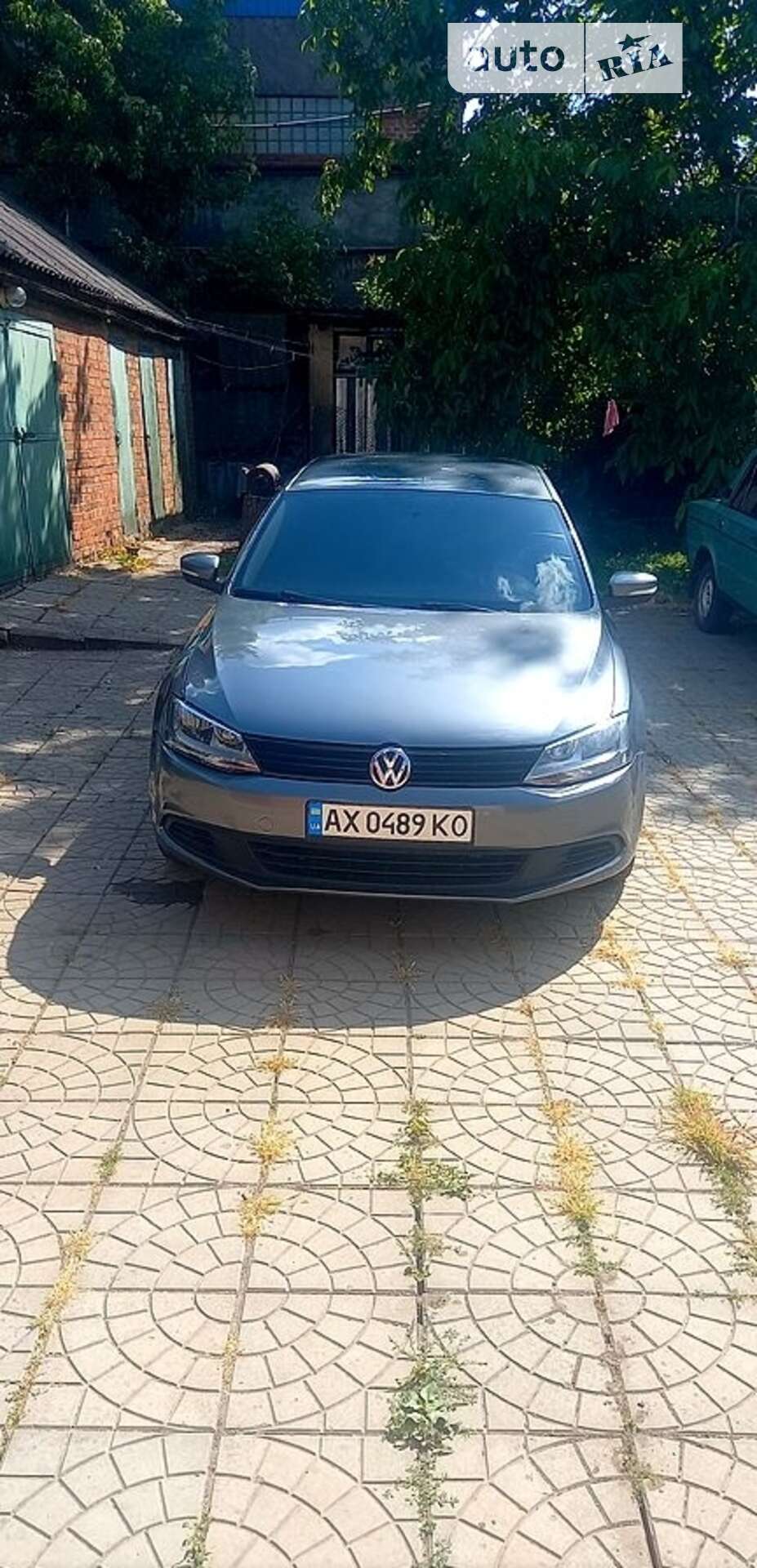 VOLKSWAGEN JETTA 2012