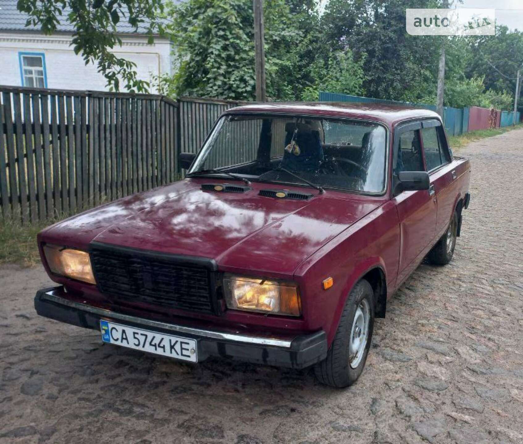 ВАЗ 2107 2005