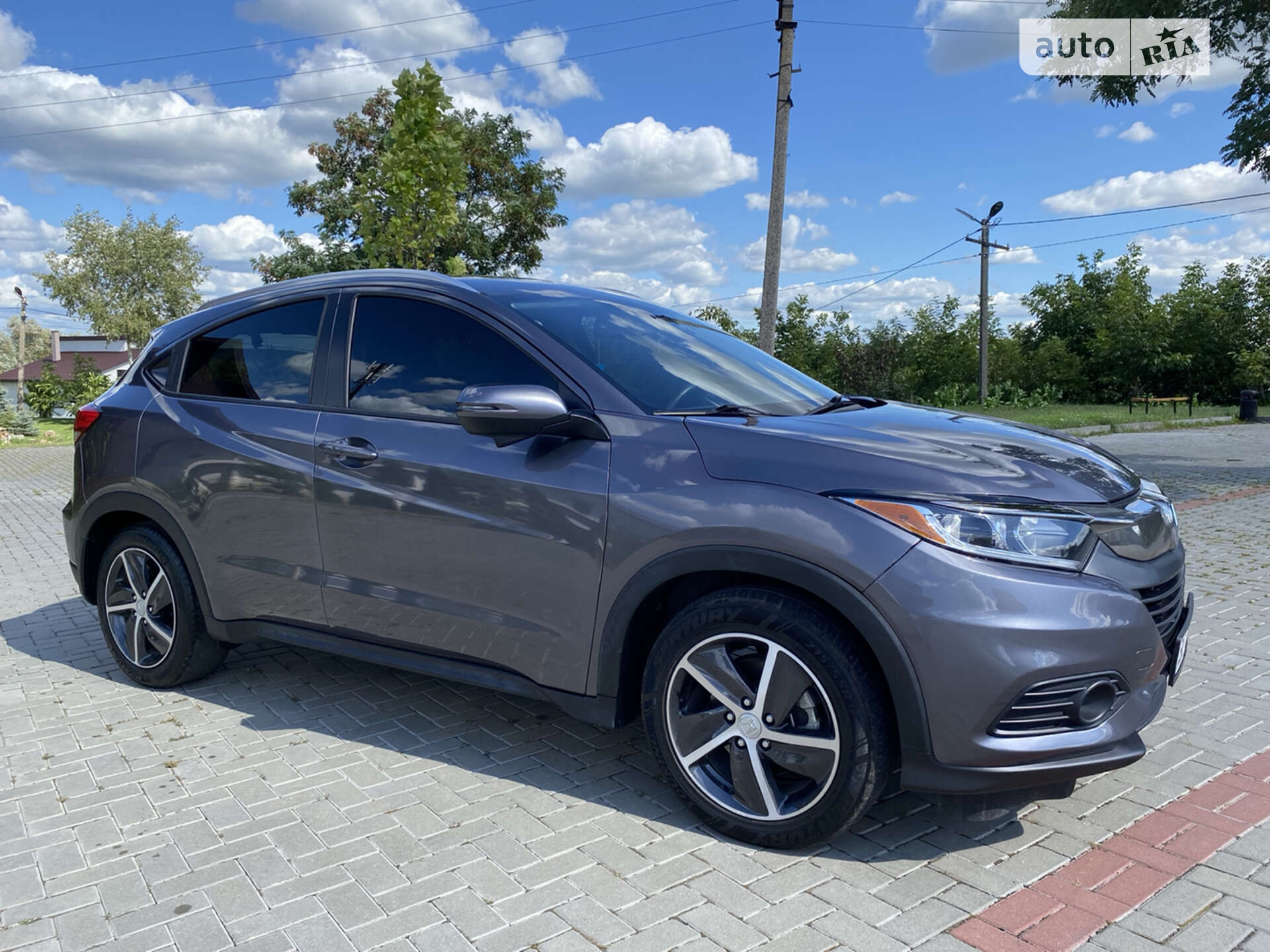 Honda HR-V 2020