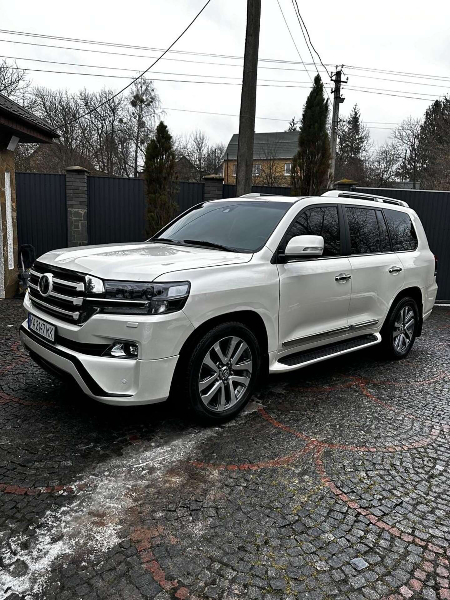 Toyota Land Cruiser 2017