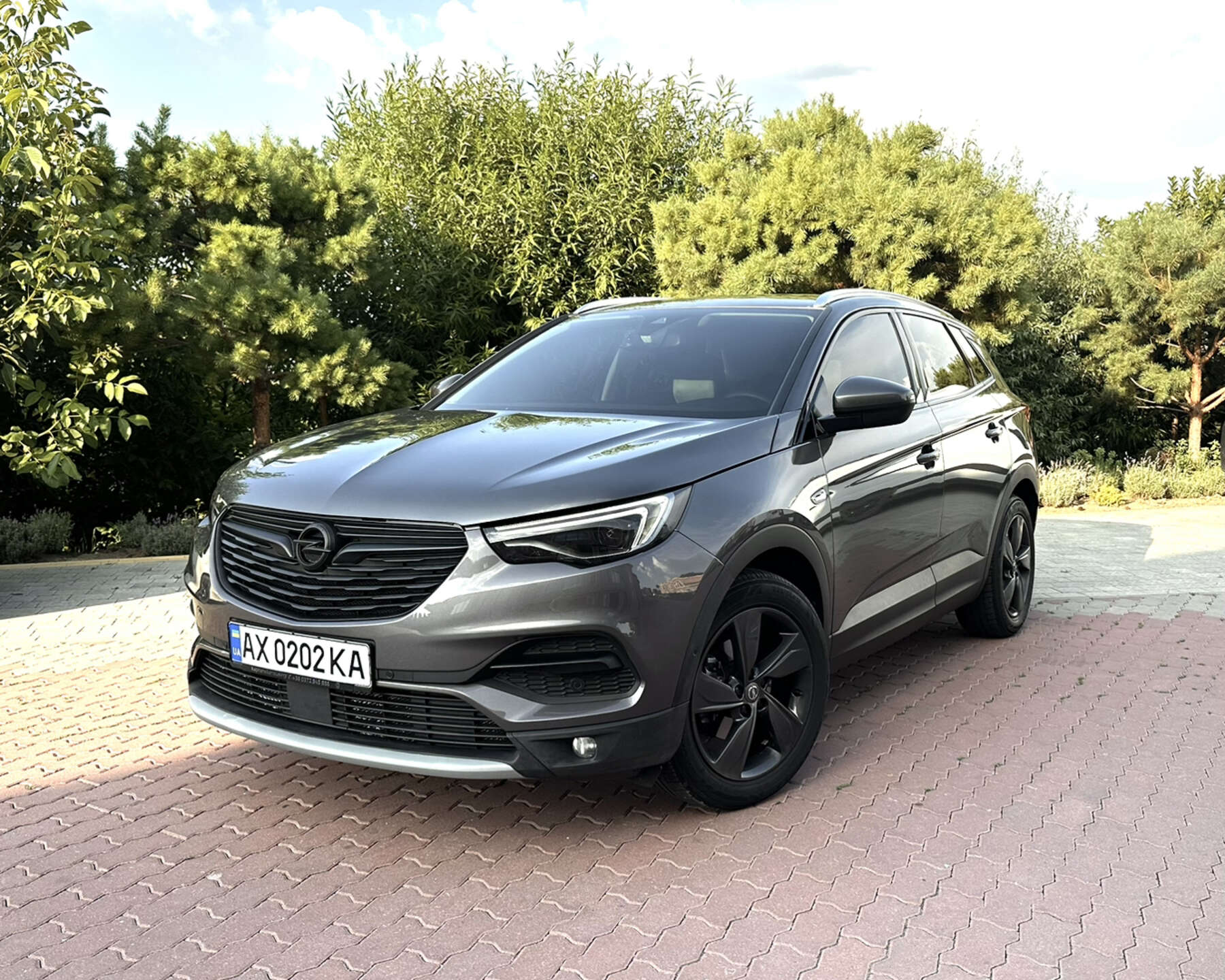 OPEL GRANDLAND X 2019