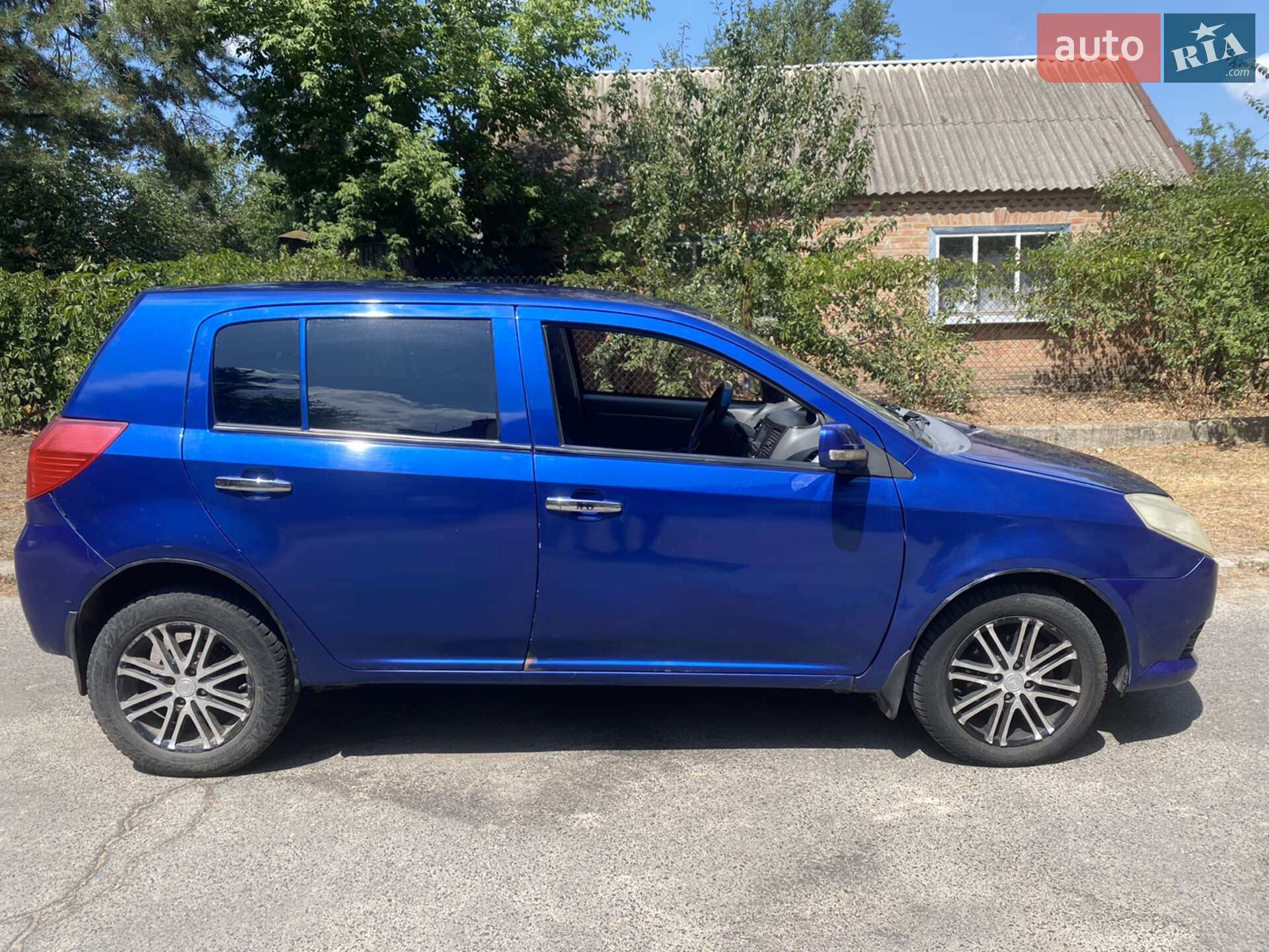 GEELY JL7152 2010