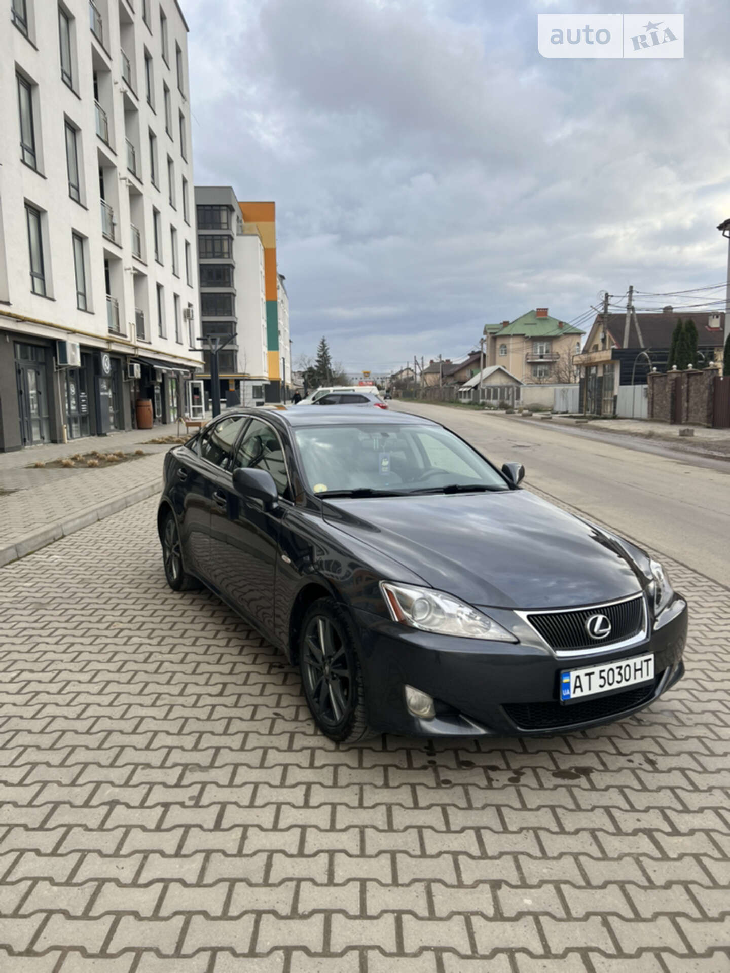 LEXUS IS 220D 2005