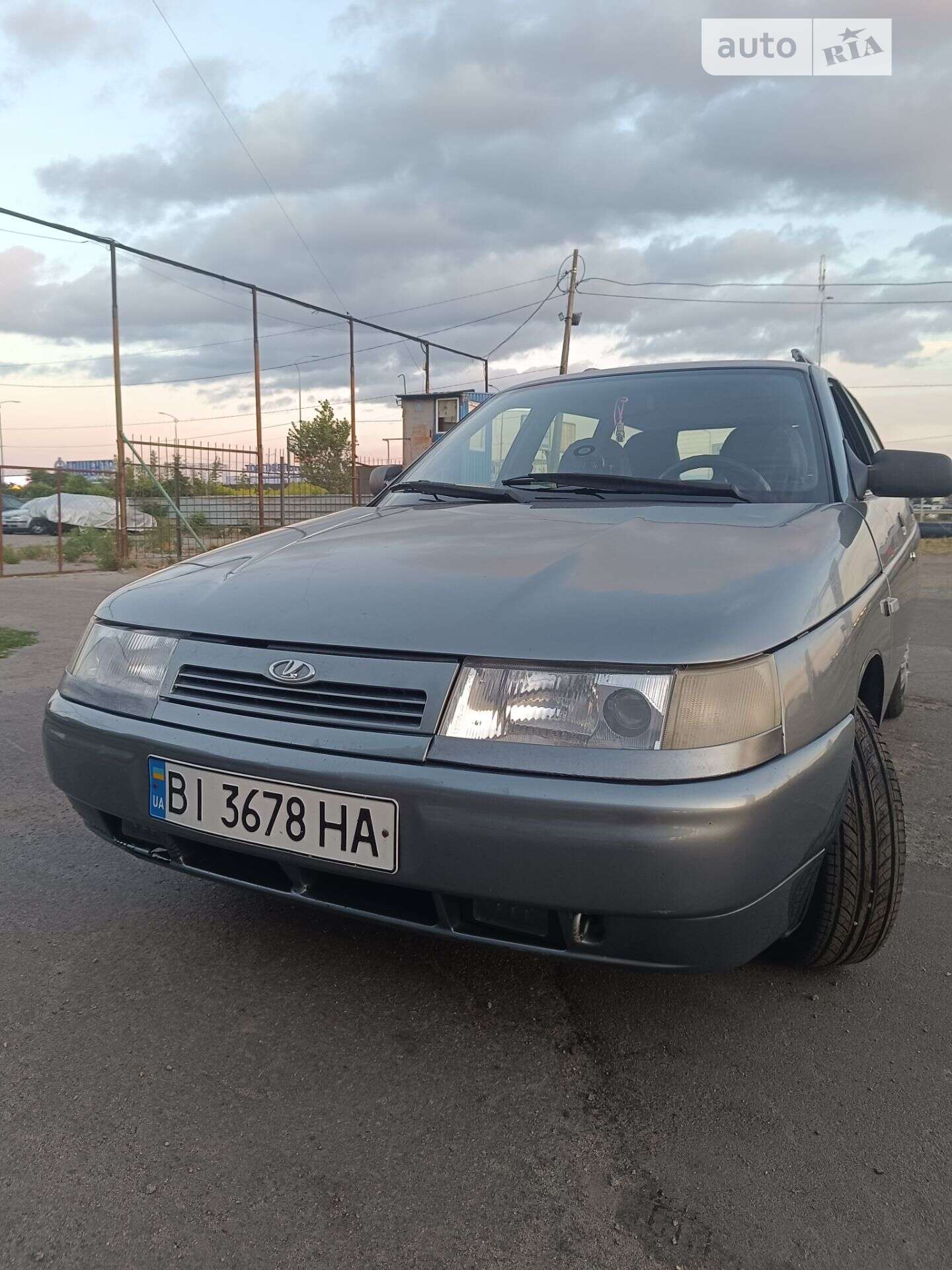 ВАЗ 211140 2009