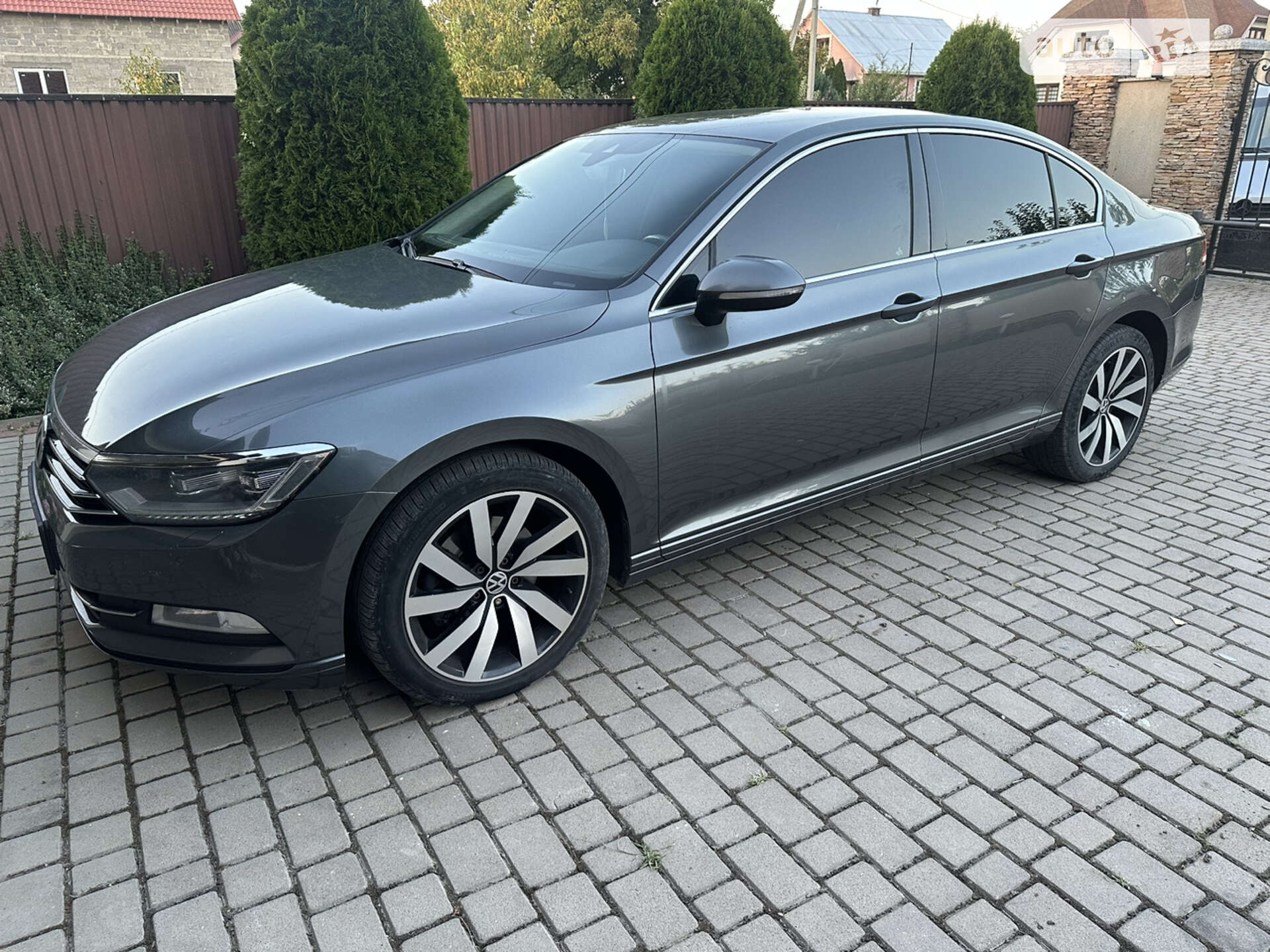VOLKSWAGEN PASSAT 2015