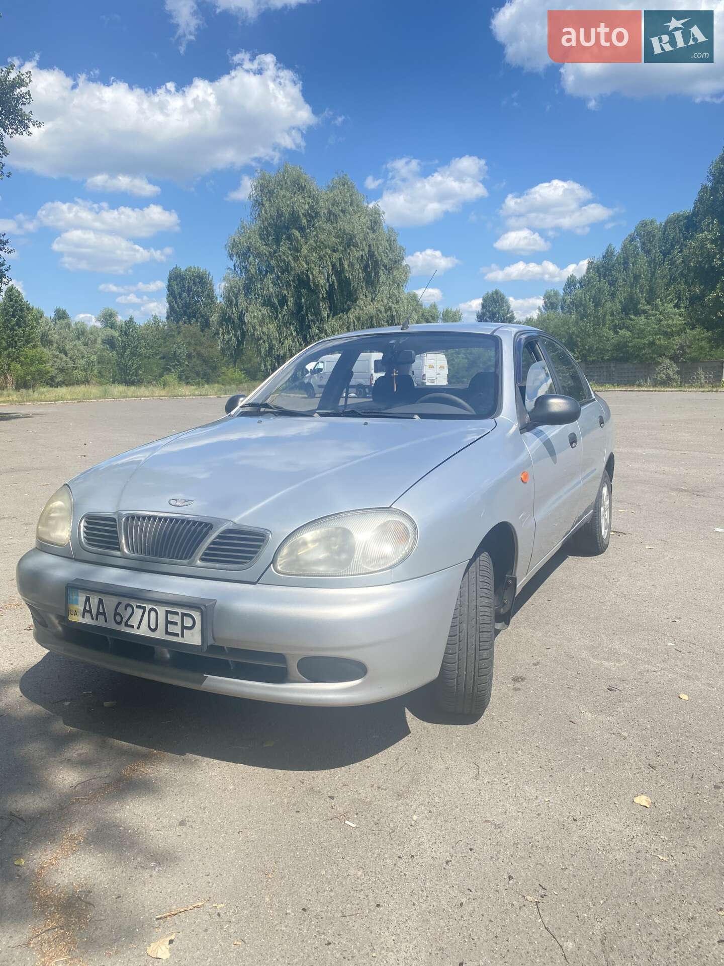 Daewoo Lanos 2007