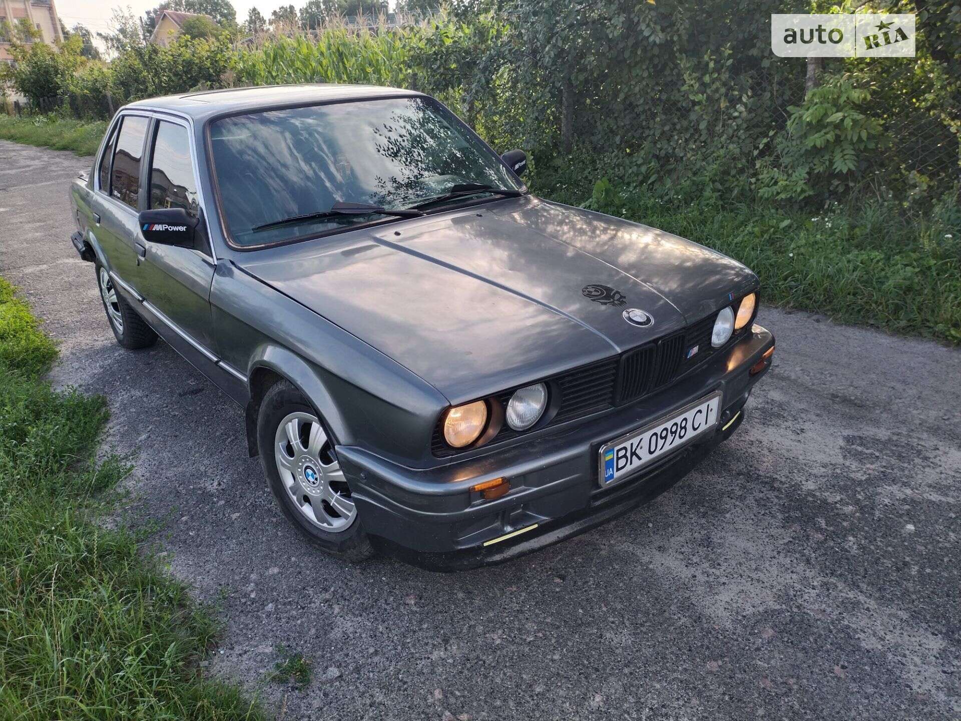 BMW 324D 1988