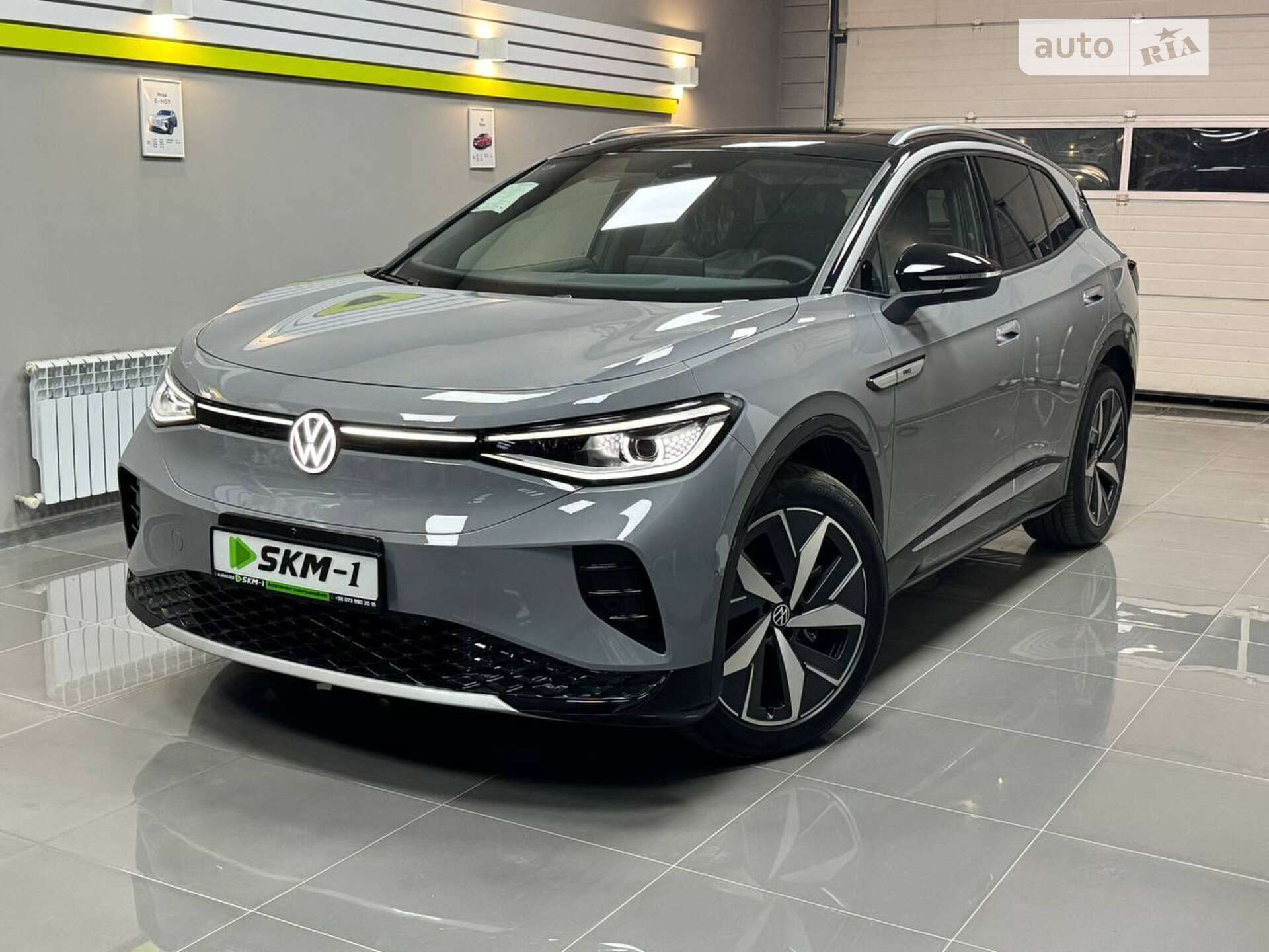 VOLKSWAGEN ID.4 CROZZ PRO 2024