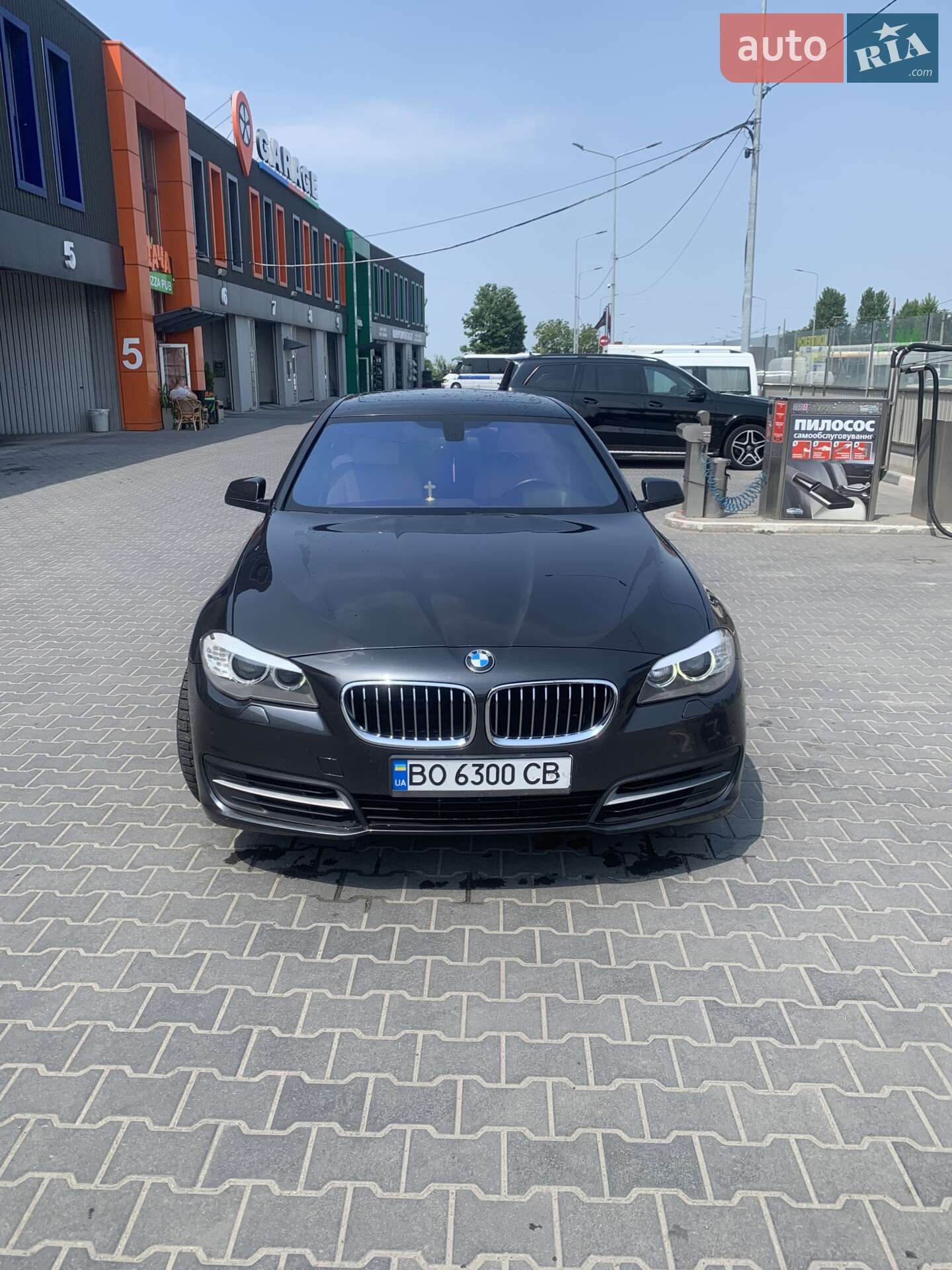 BMW 528XI 2013