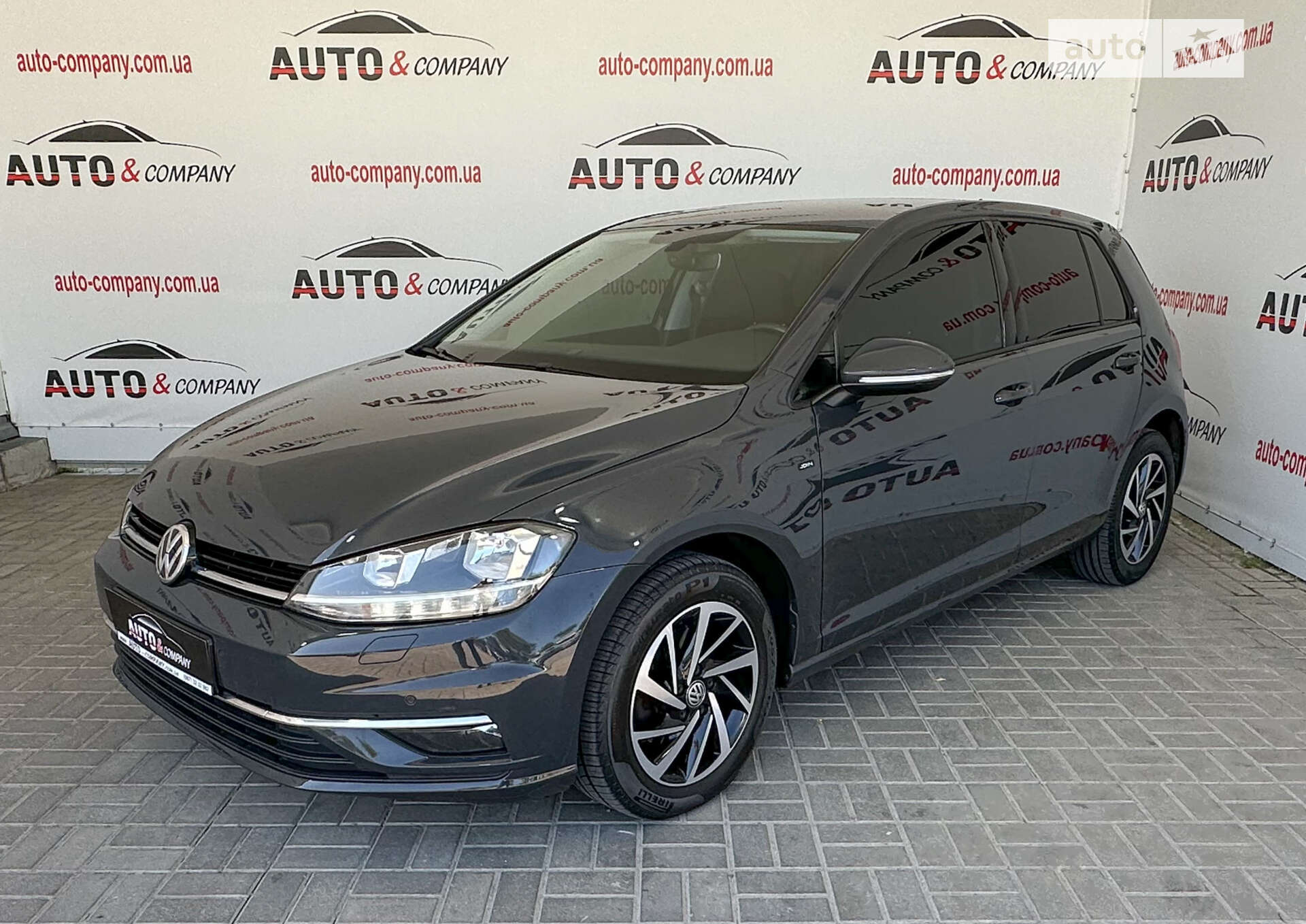 VOLKSWAGEN GOLF 2018