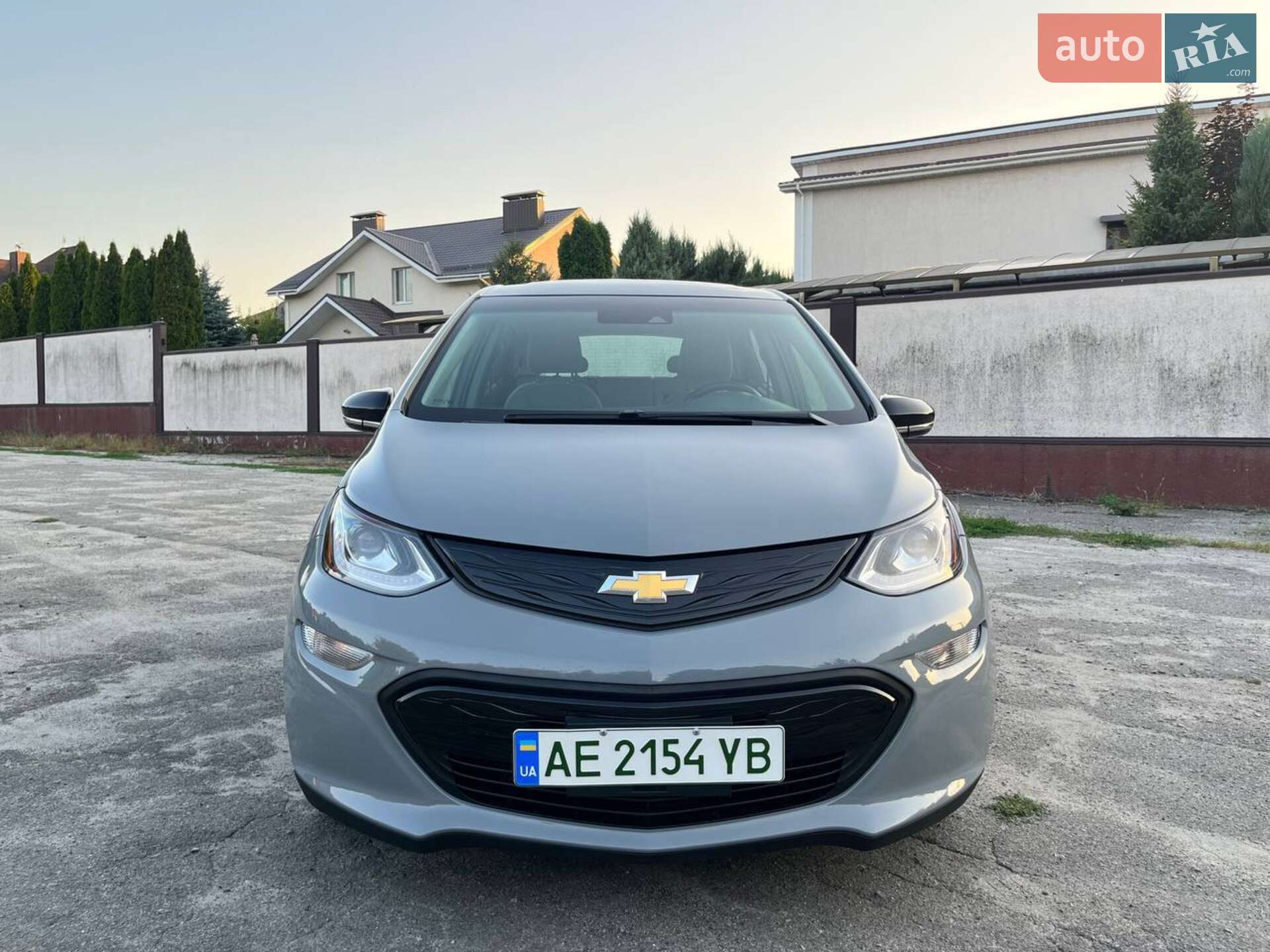 CHEVROLET BOLT 2020