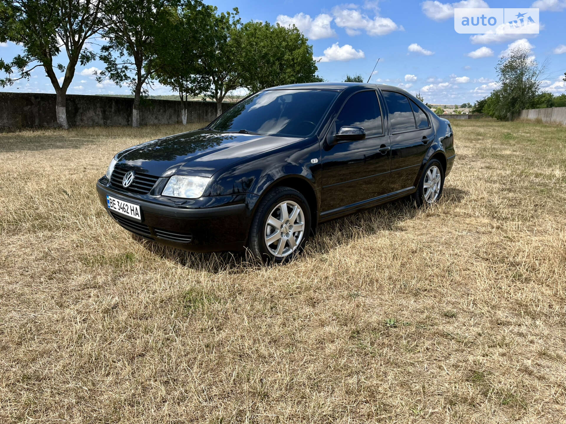 VOLKSWAGEN BORA 2001