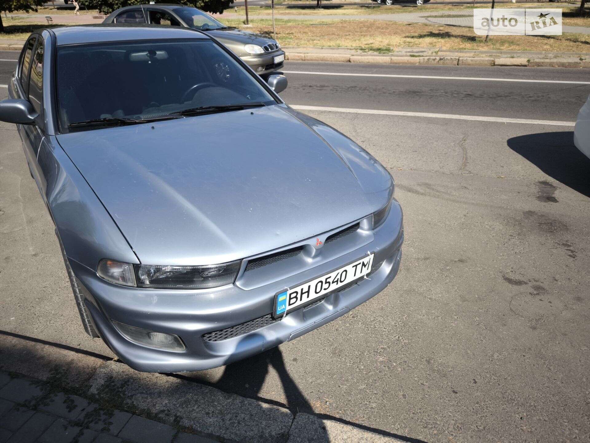 Mitsubishi Galant 2003