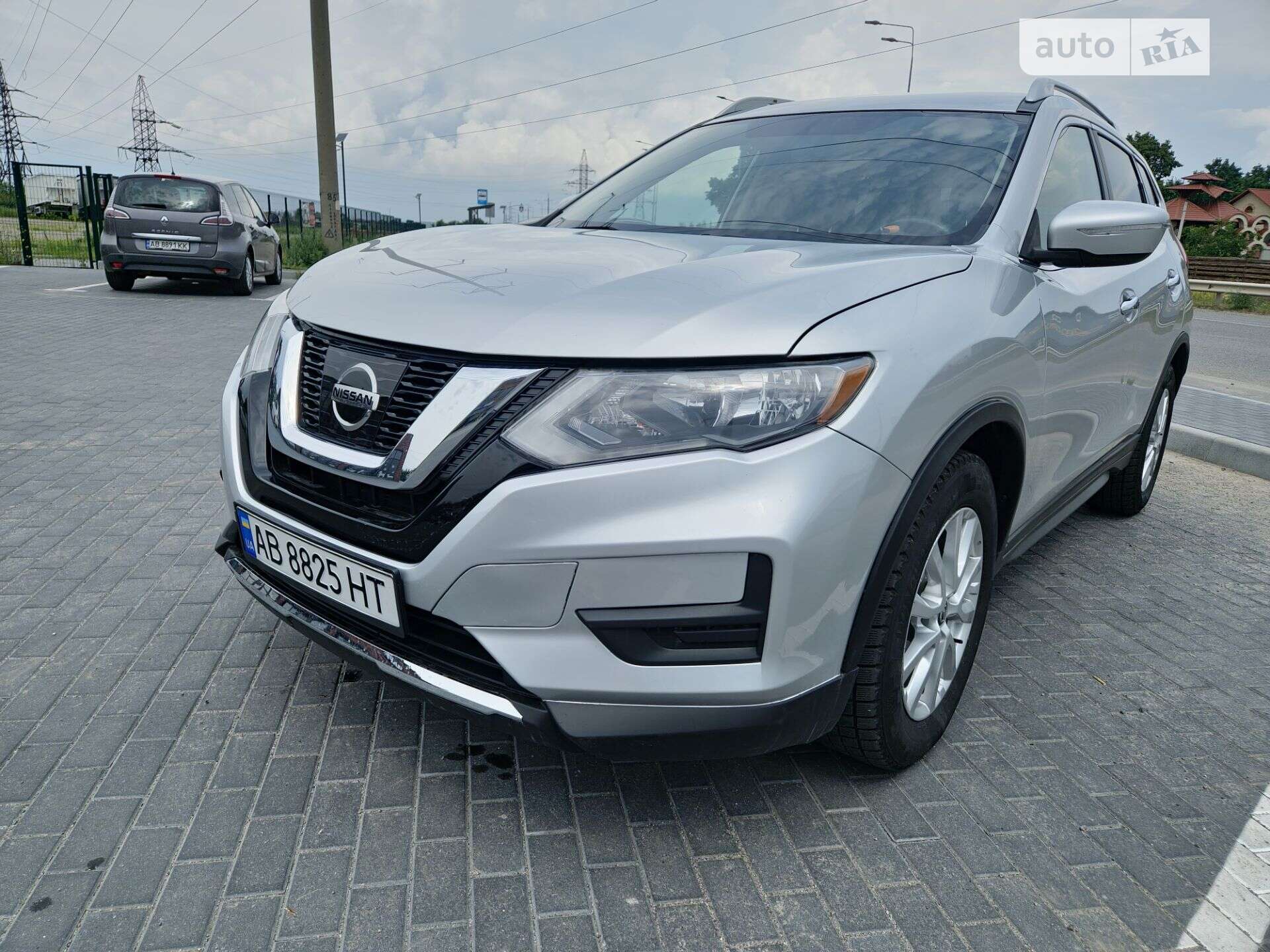Nissan Rogue 2018