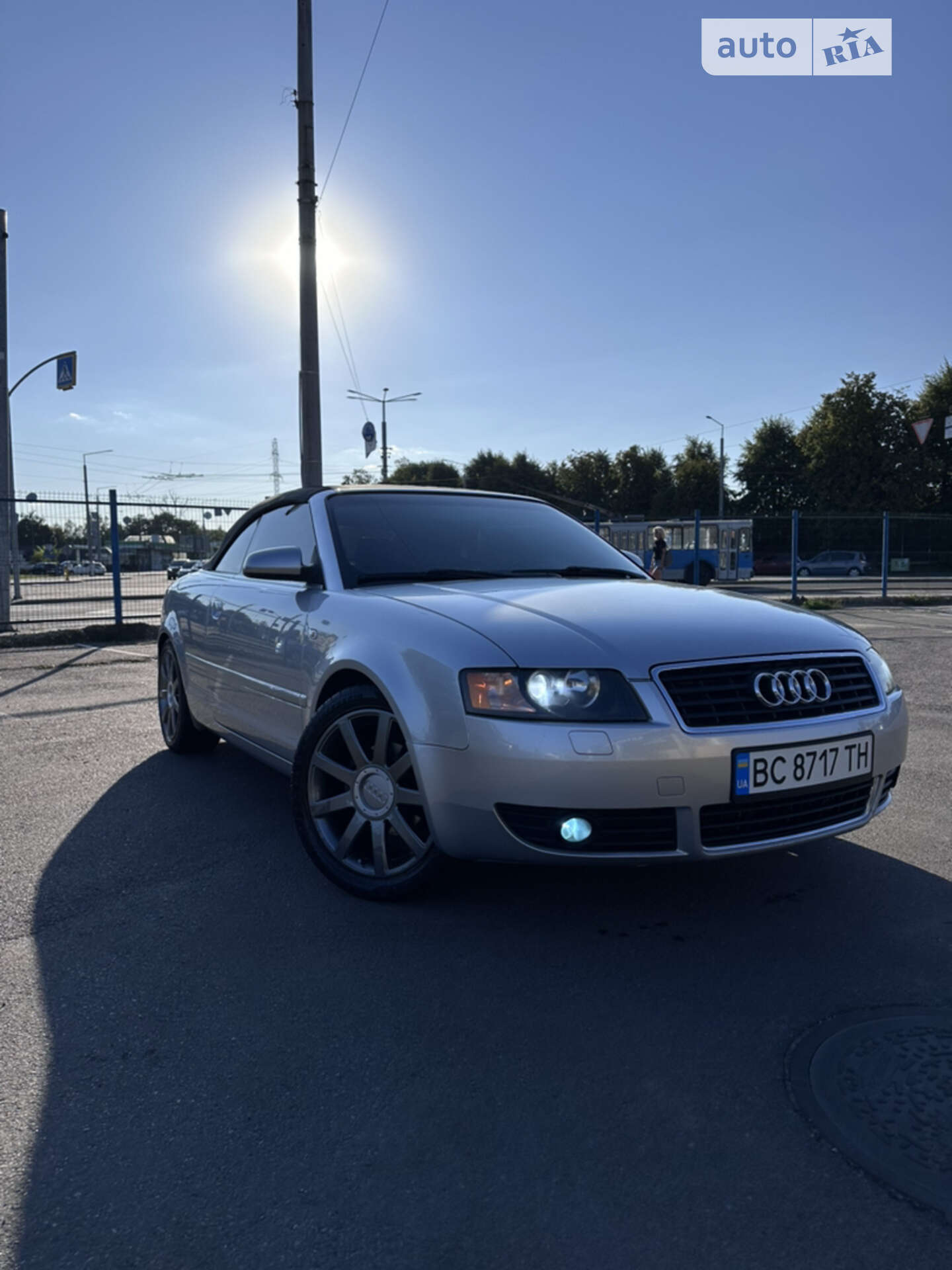 AUDI A4 2004