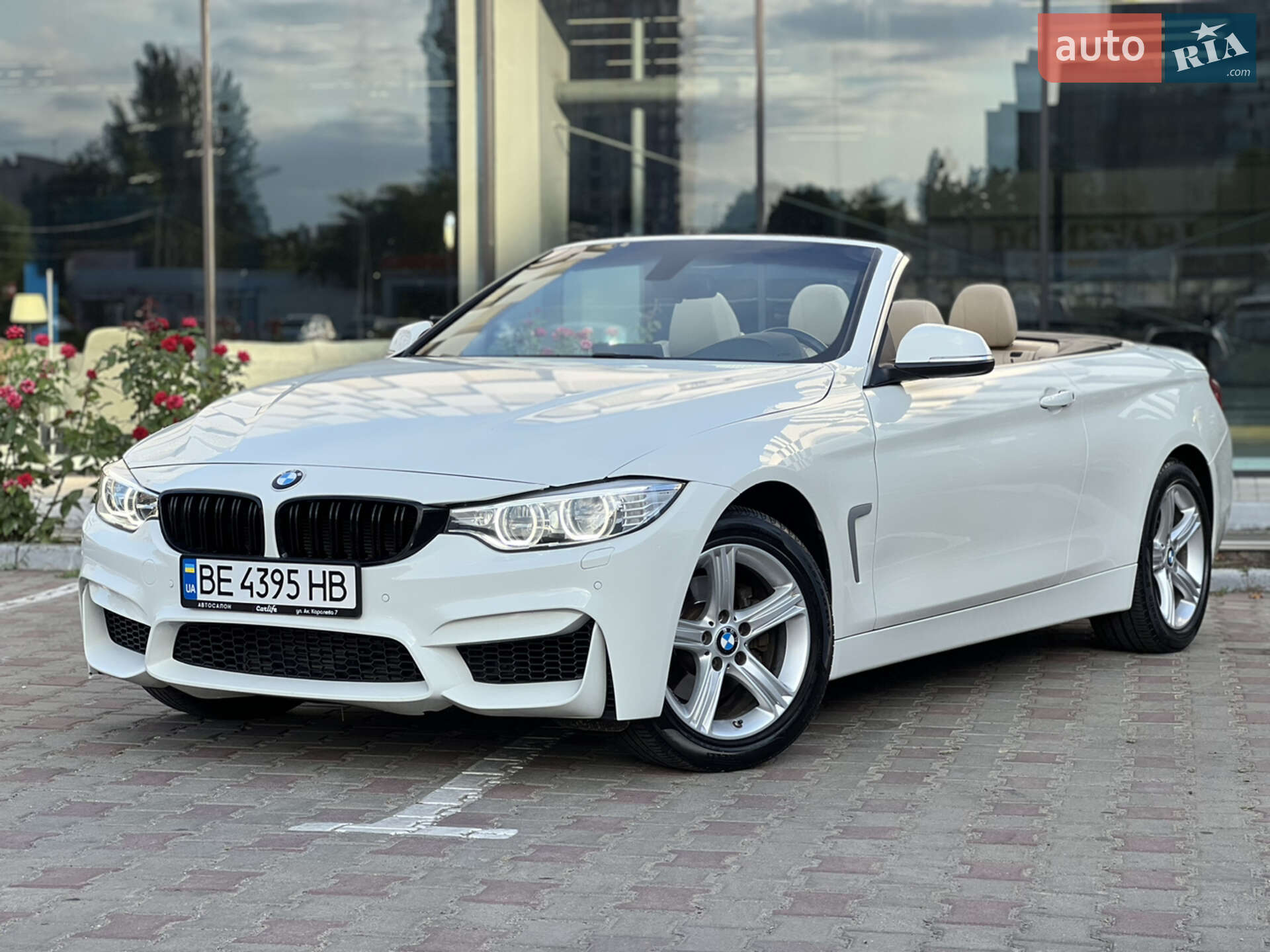 BMW 428XI 2014