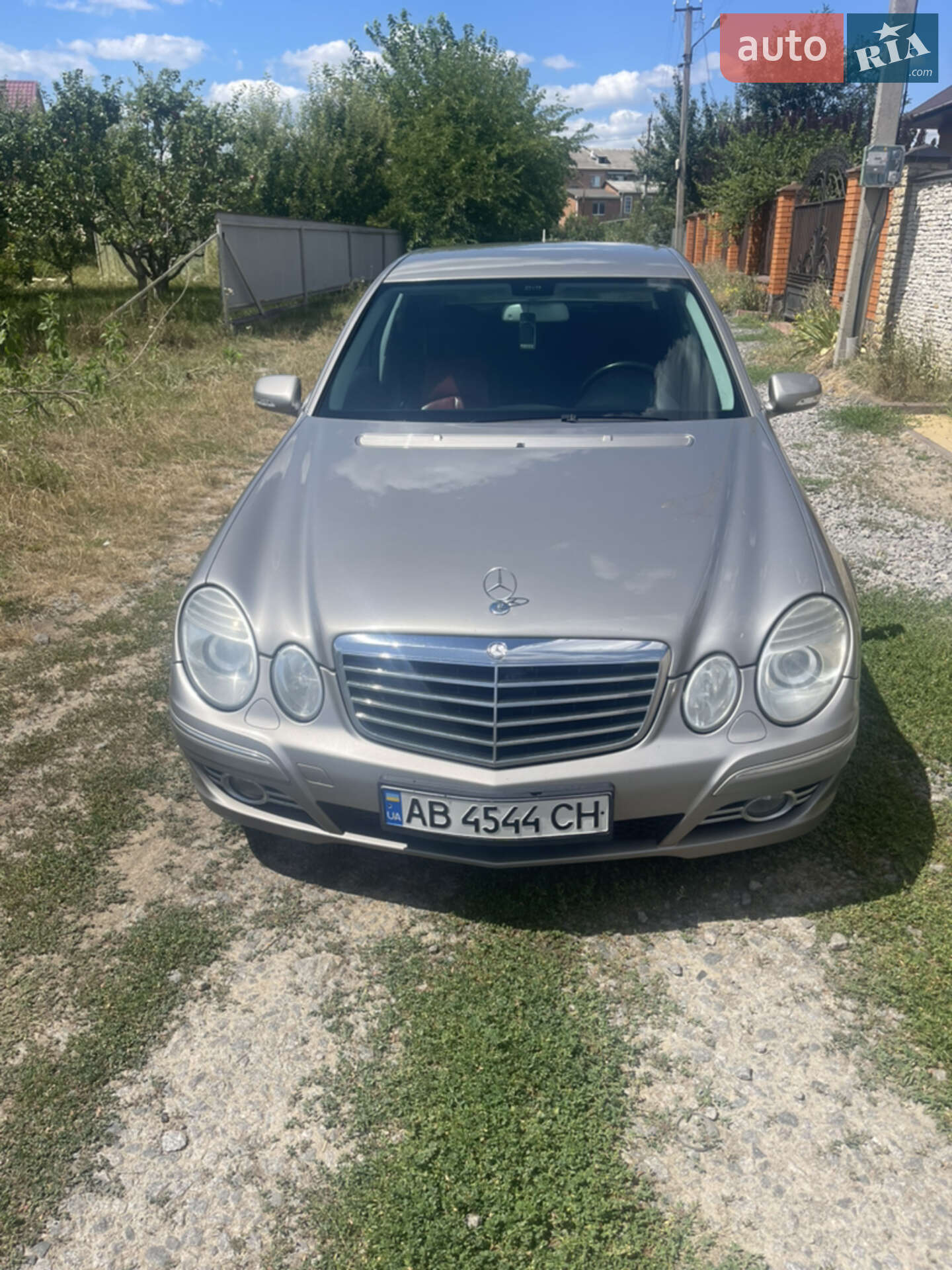 MERCEDES-BENZ E 280 2007