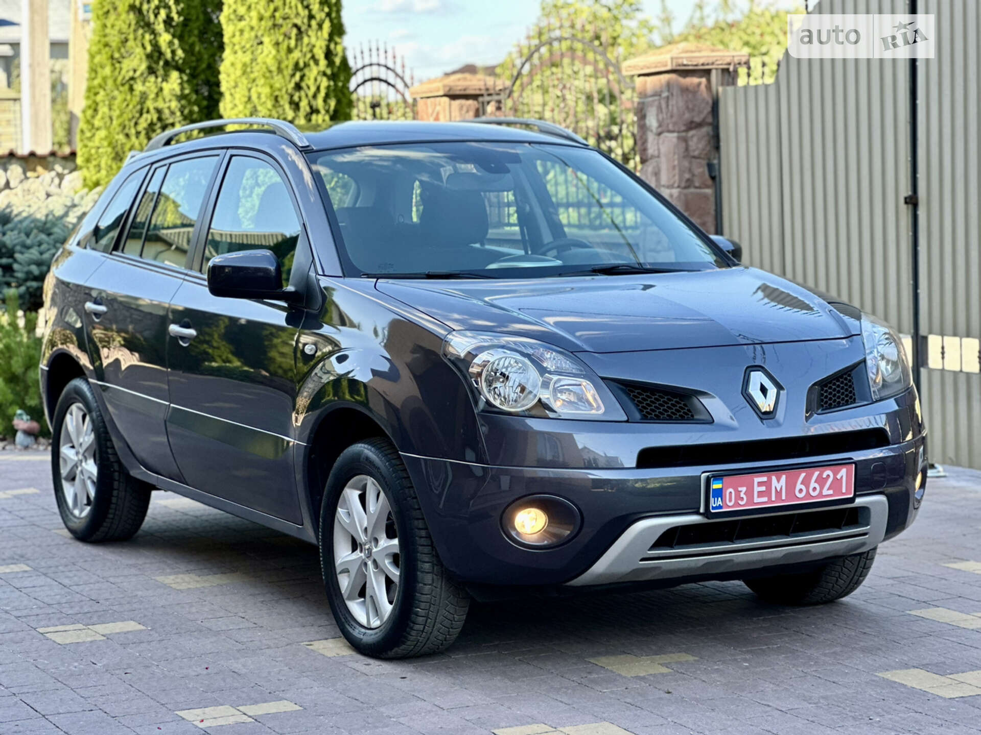 RENAULT KOLEOS 2010
