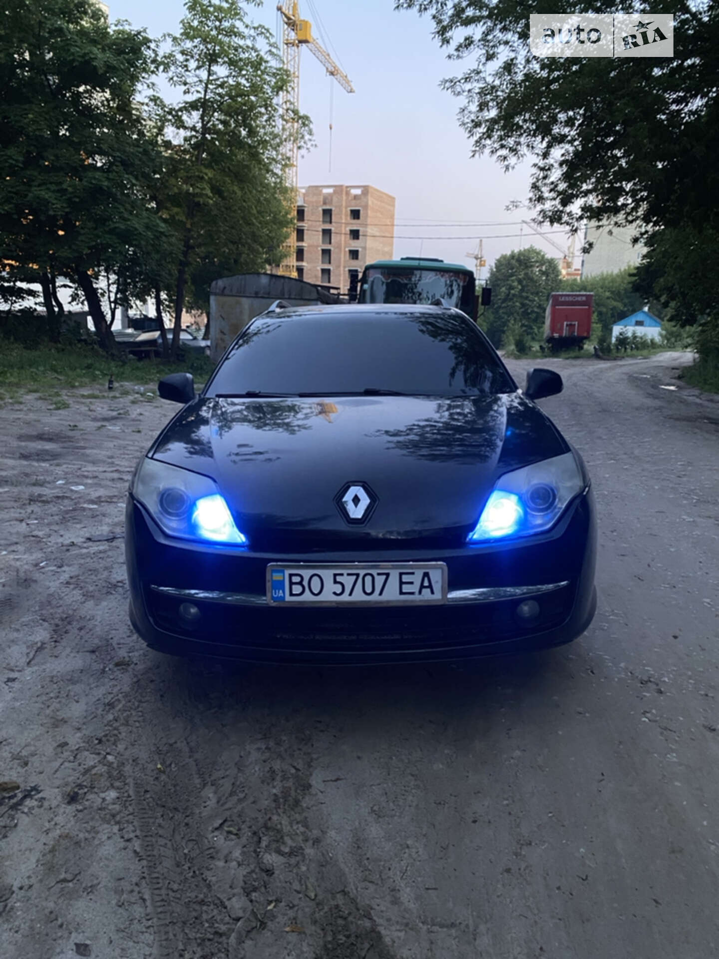 RENAULT LAGUNA 2009