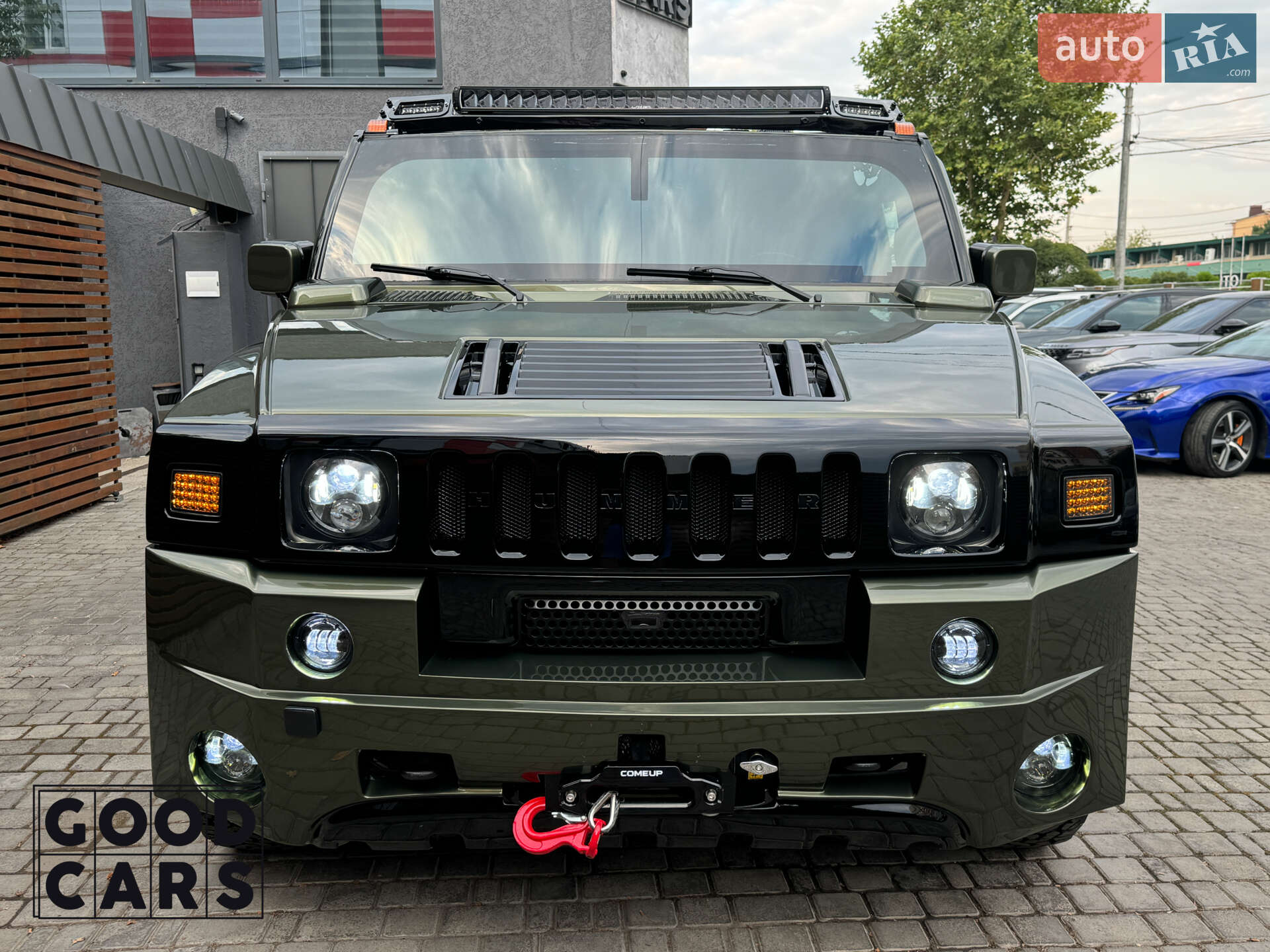 HUMMER H2 2003