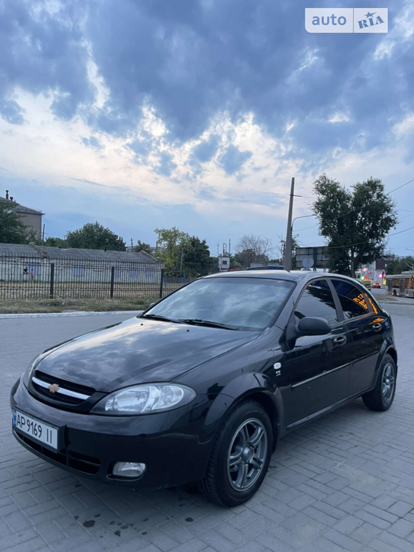 Chevrolet Lacetti 2007