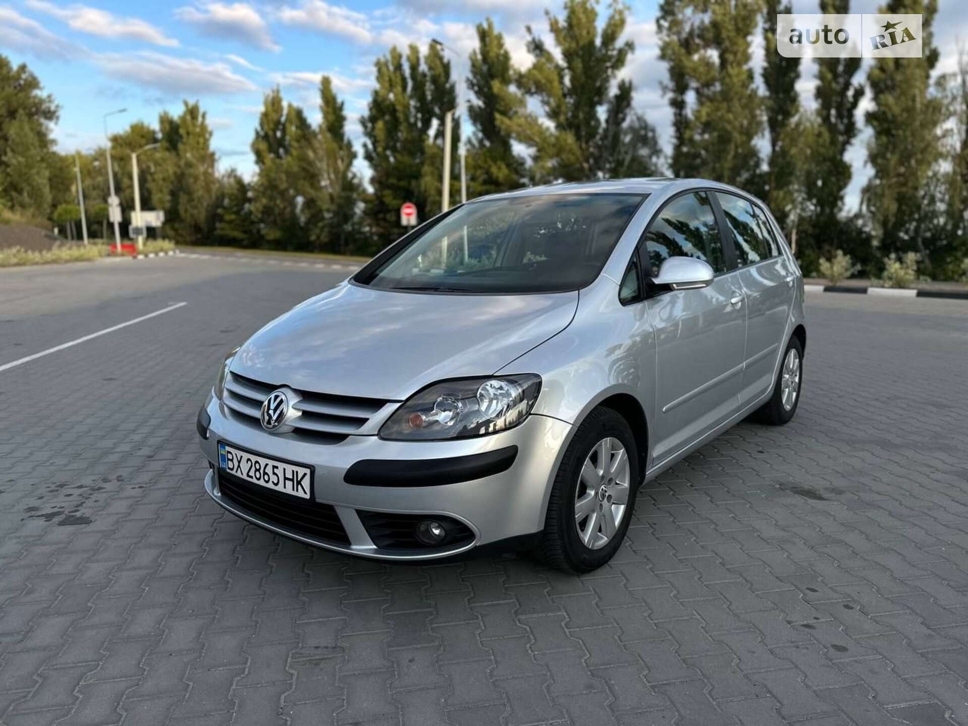 VOLKSWAGEN GOLF PLUS 2006