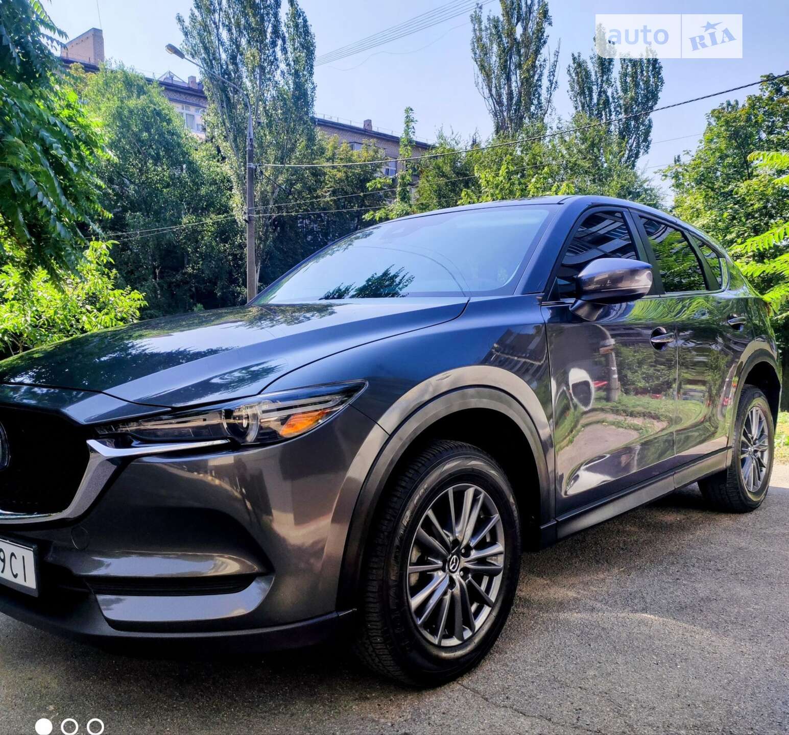 MAZDA CX-5
