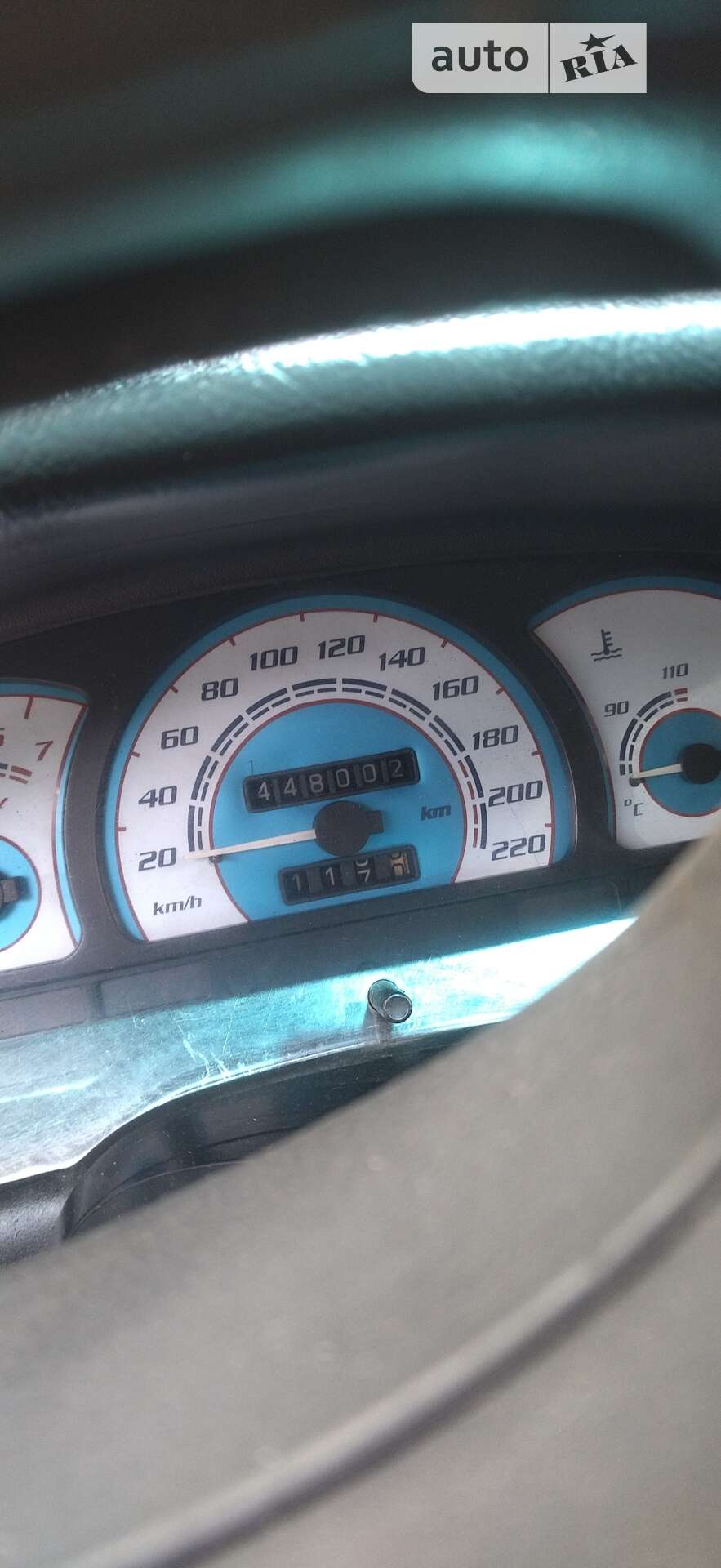 OPEL VECTRA 1989
