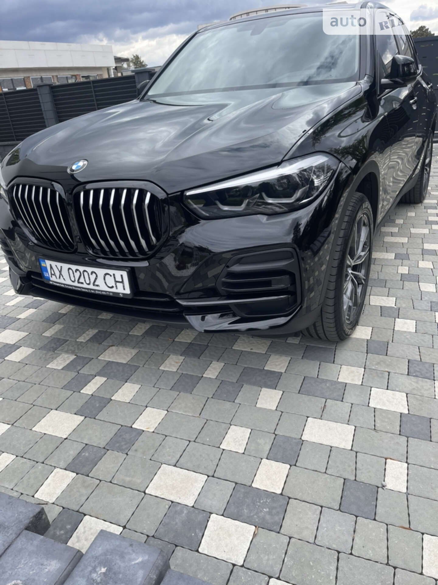 BMW X5 2022