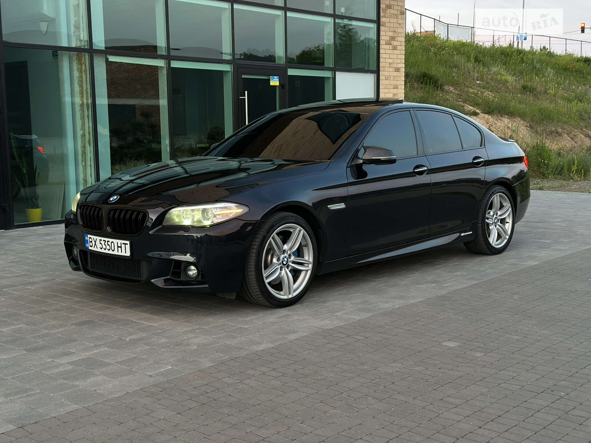 BMW 535 2014