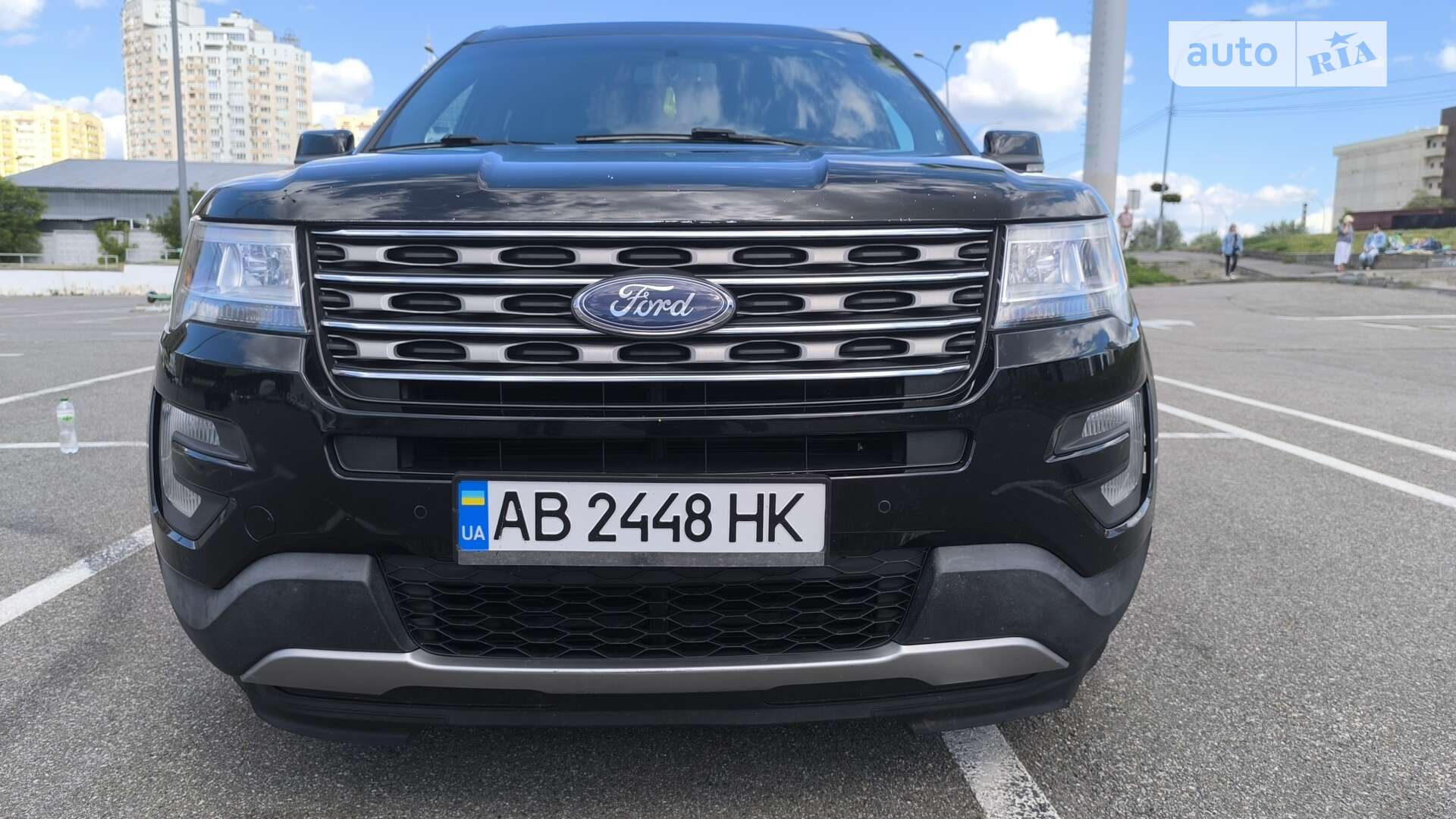 Ford Explorer 2016