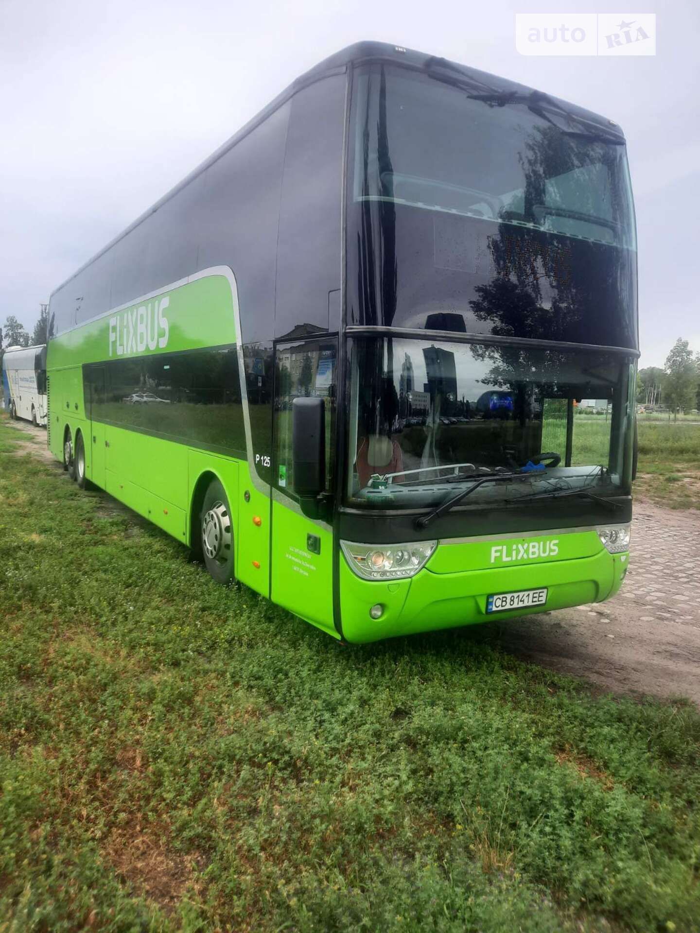 VAN HOOL TDX27 ASTROMEGA 2013