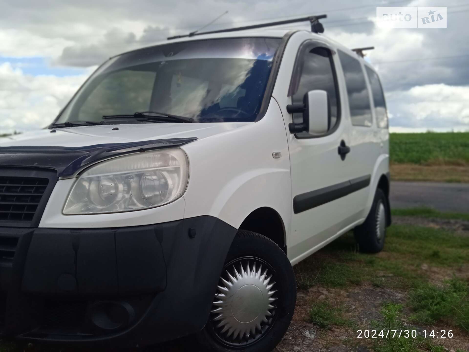 FIAT DOBLO 2008