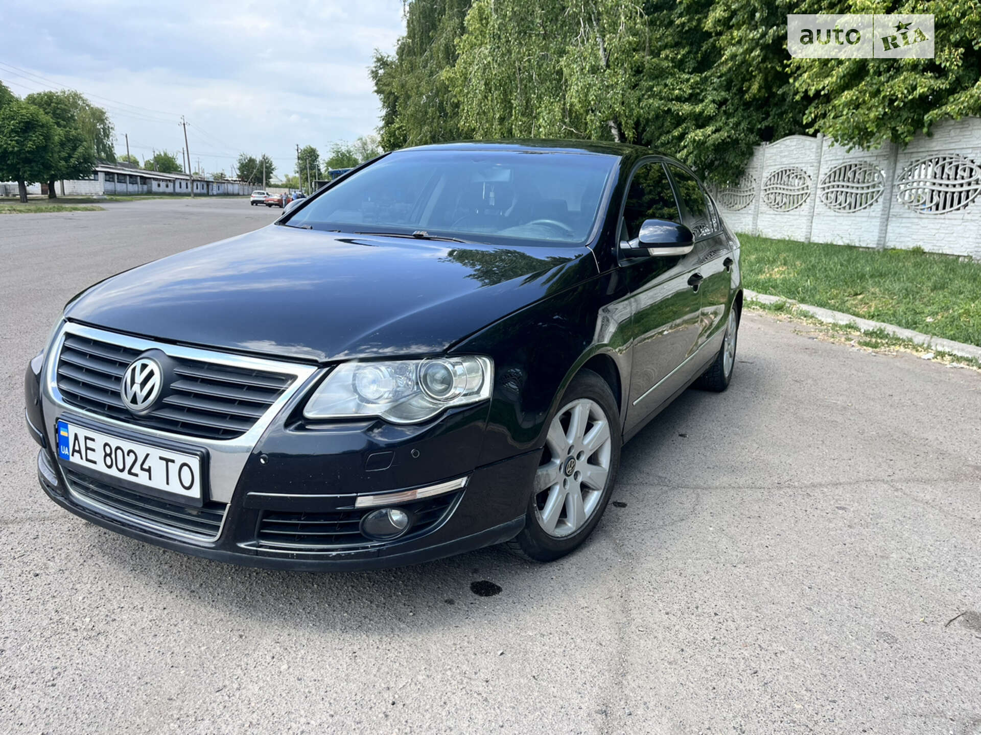 VOLKSWAGEN PASSAT 2005