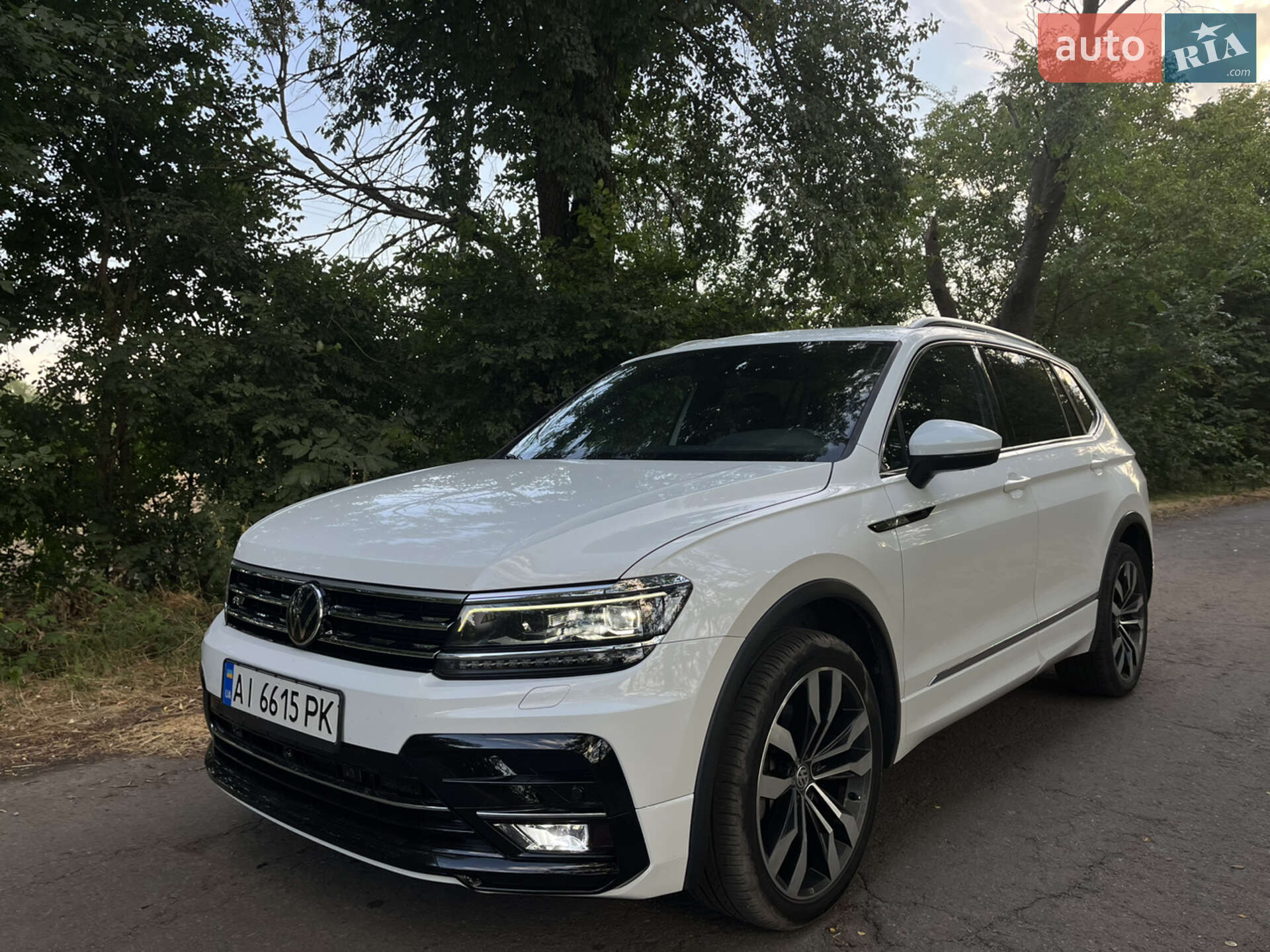 VOLKSWAGEN TIGUAN 2018