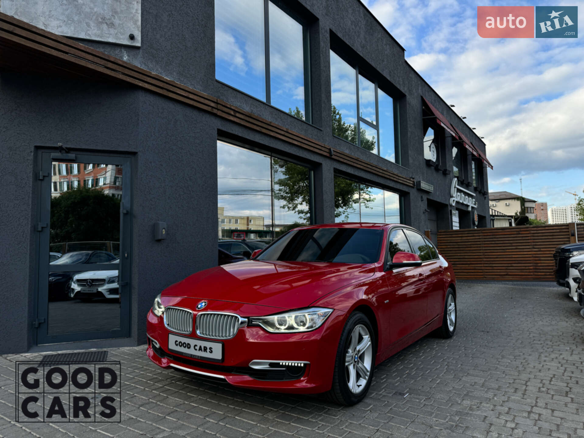 BMW 320I