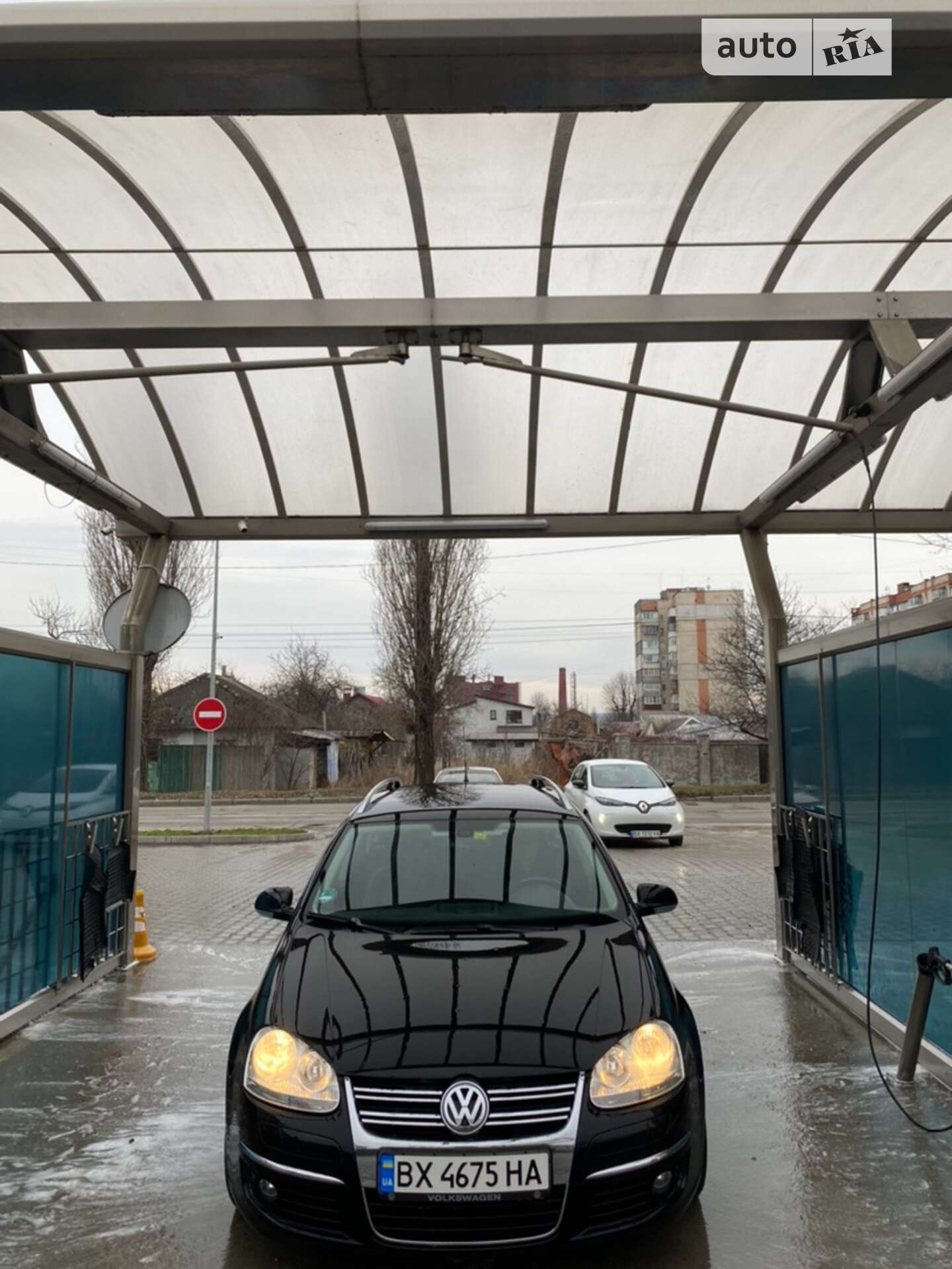 VOLKSWAGEN GOLF 2008