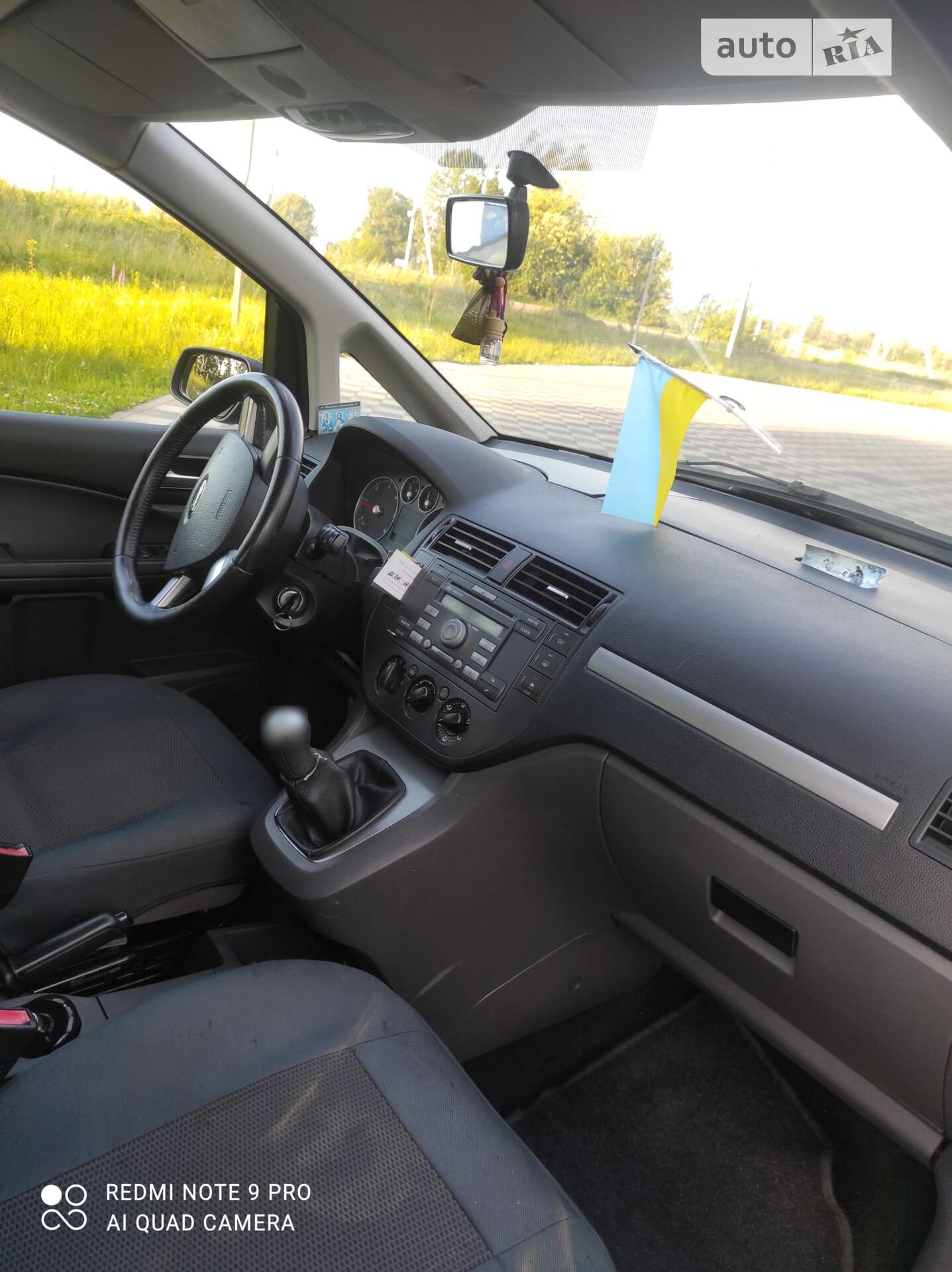 FORD C-MAX 2005