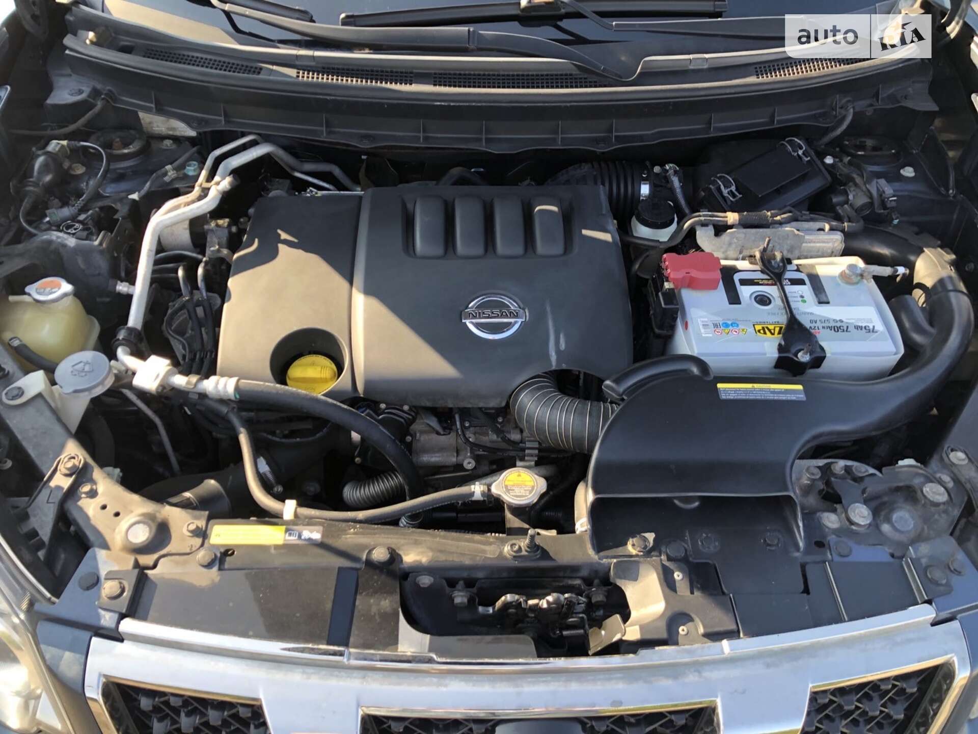 NISSAN X-TRAIL 2013