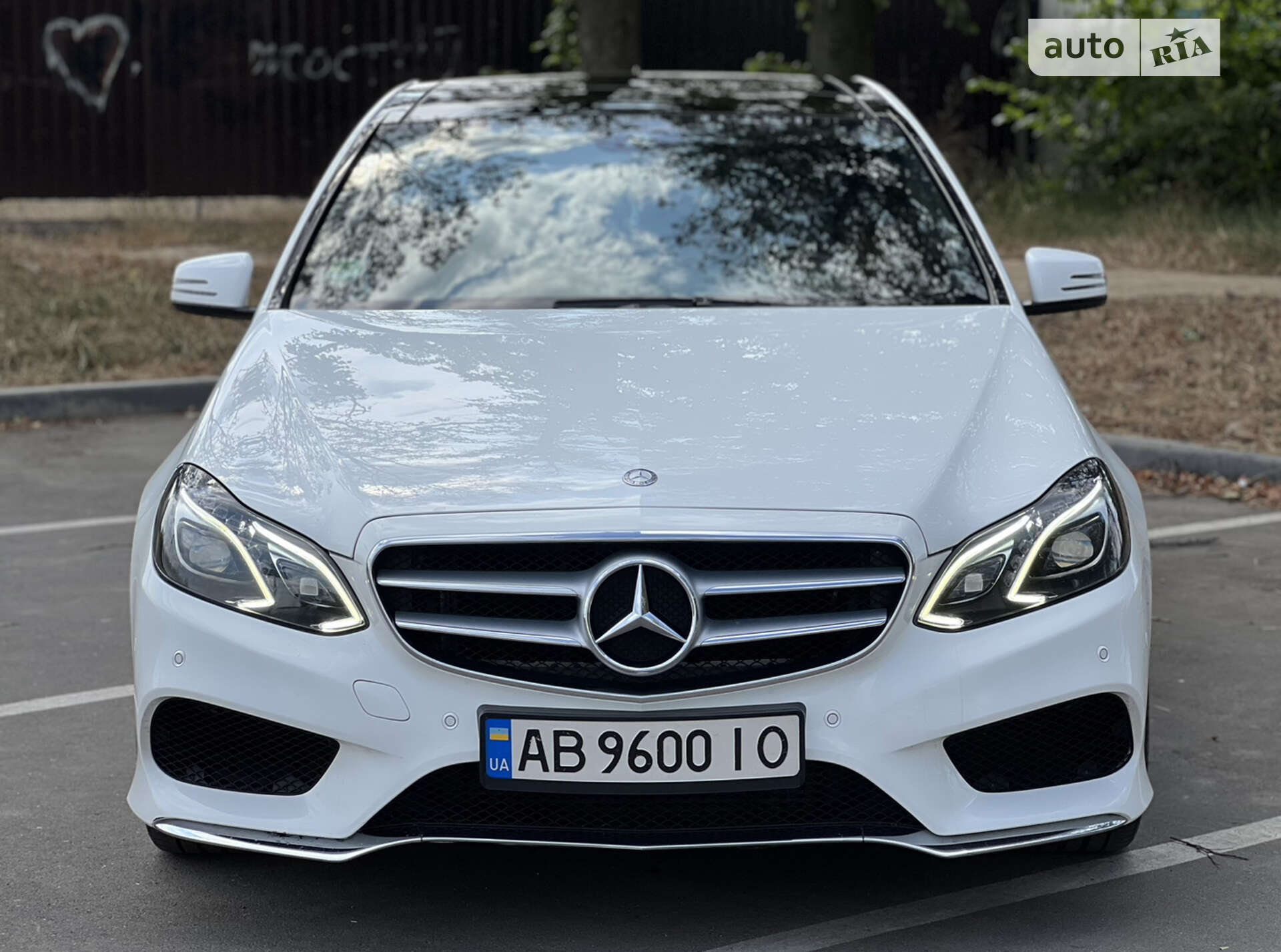 MERCEDES-BENZ E 220 CDI 2013